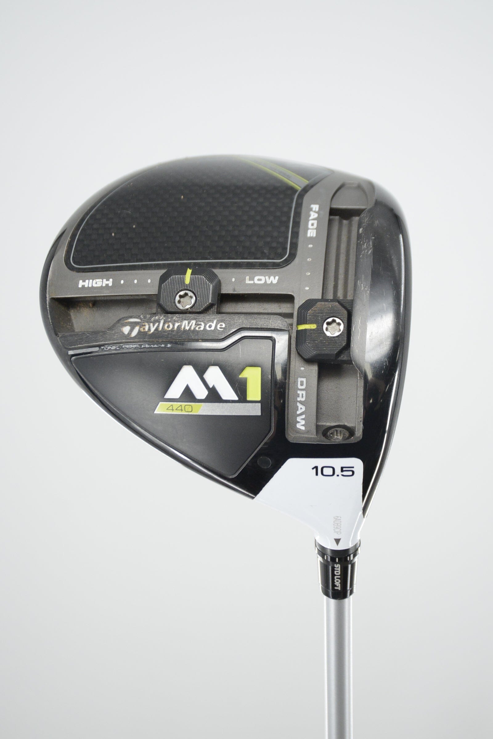 TaylorMade M1 440 2017 10.5 Degree Driver R Flex 45.25"