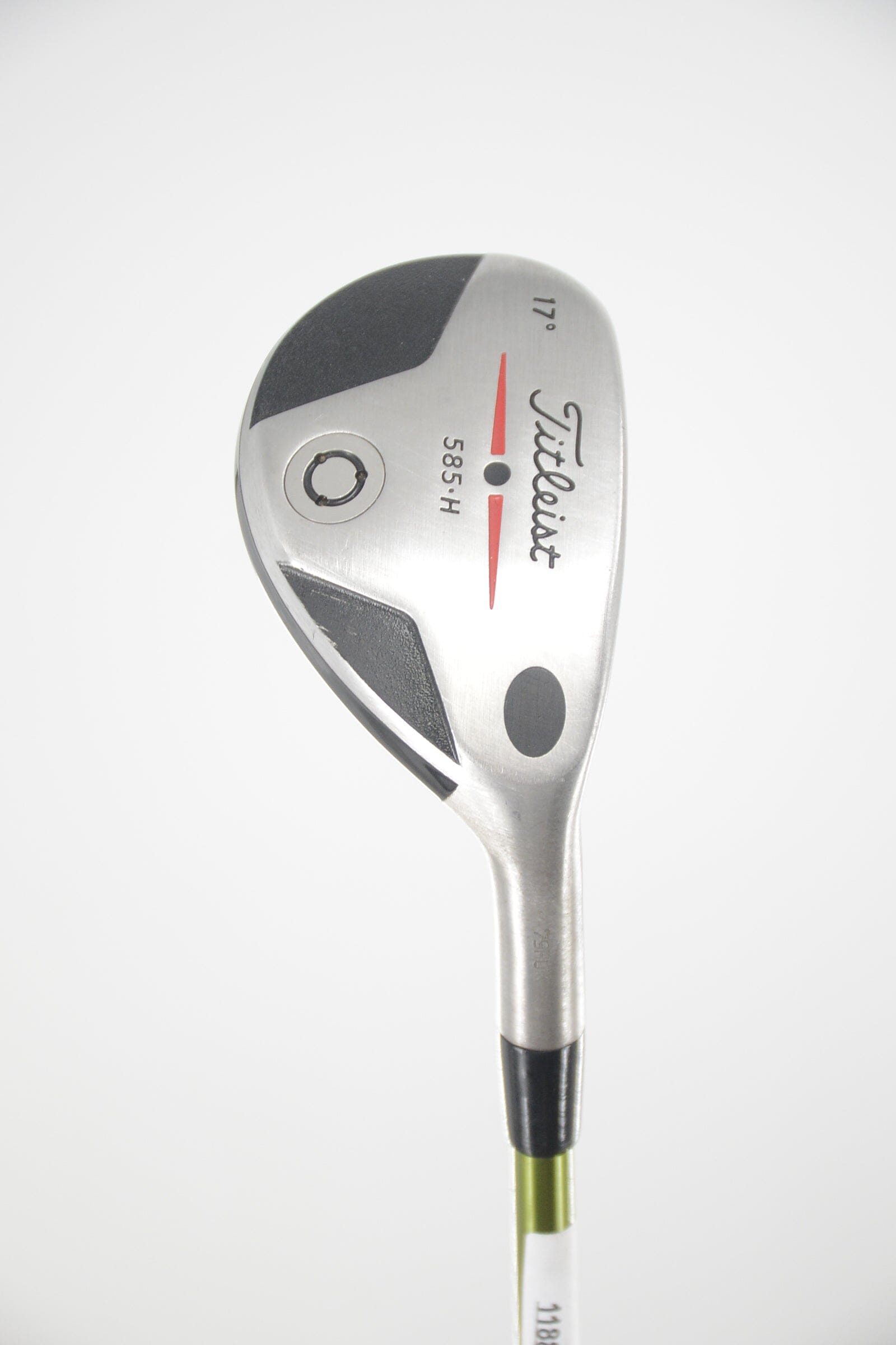 Titleist 585.H 17 Degree Hybrid S Flex 40.25"