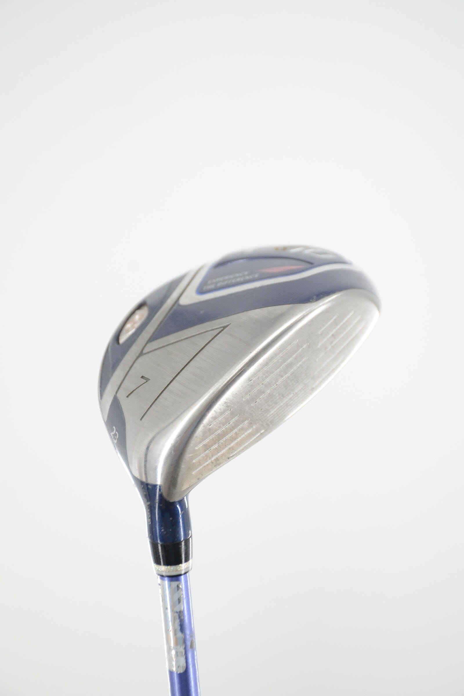 Women's XXIO Eleven 7 Wood W Flex 40.5" Golf Clubs GolfRoots 