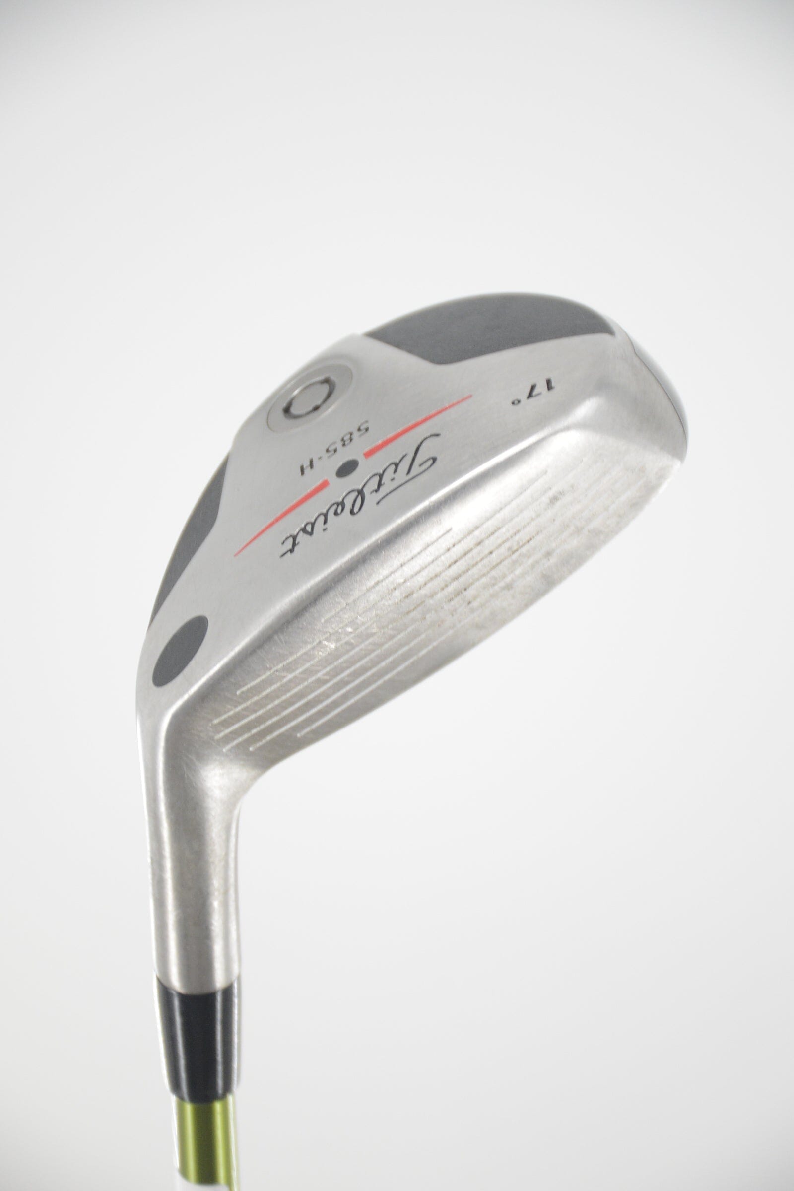 Titleist 585.H 17 Degree Hybrid S Flex 40.25" Golf Clubs GolfRoots 