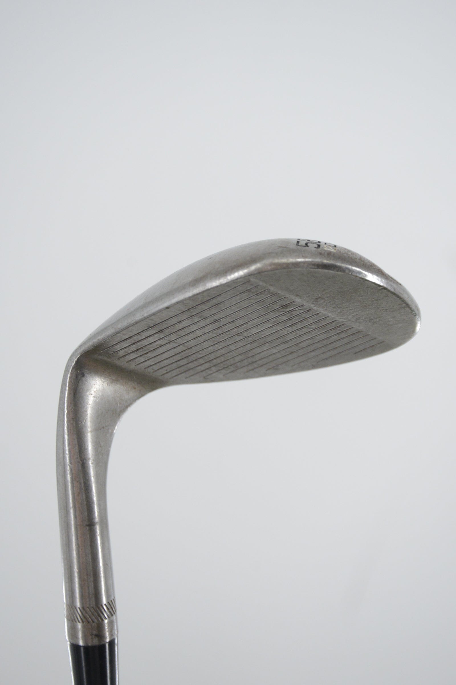 Titleist Vokey SM8 Brushed Steel 58 Degree Wedge S Flex 34.25" Golf Clubs GolfRoots 
