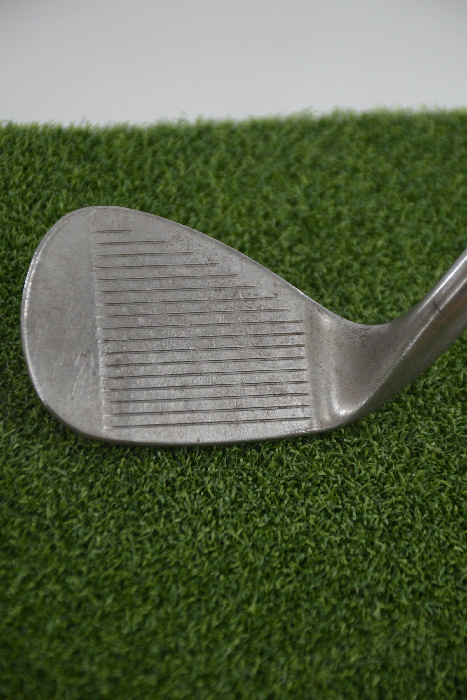 Titleist Vokey SM8 Brushed Steel 58 Degree Wedge S Flex 34.25" Golf Clubs GolfRoots 