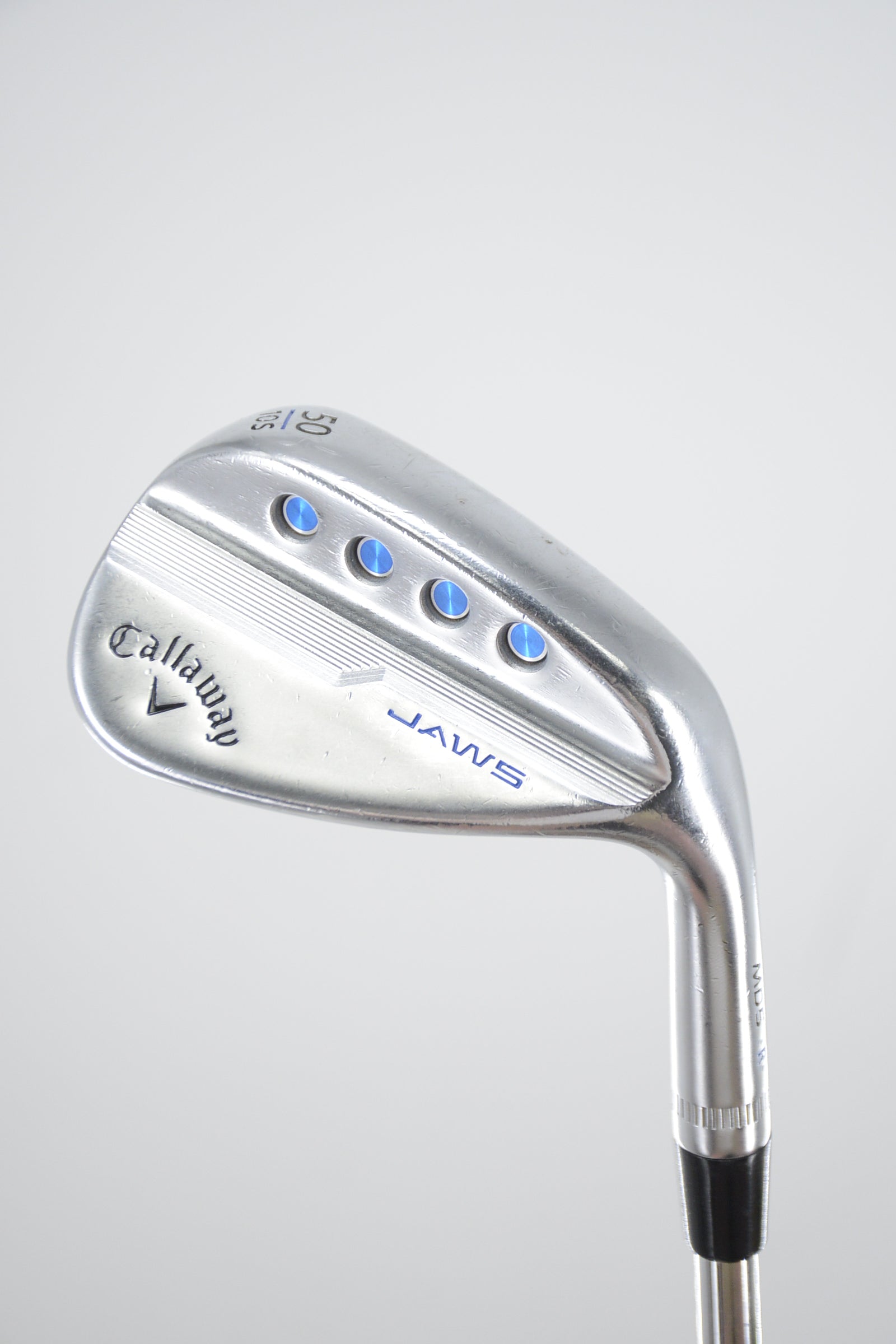 Callaway Jaws MD5 Chrome 50 Degree Wedge S Flex 35.25"
