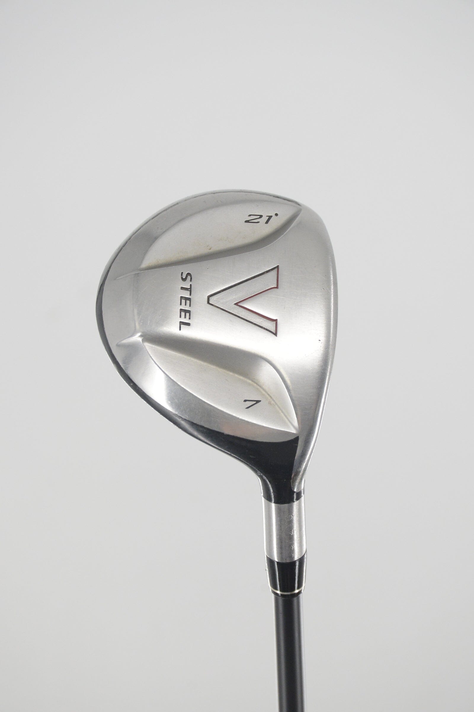 Women's TaylorMade V Steel 7 Wood W Flex 40.25" Golf Clubs GolfRoots 