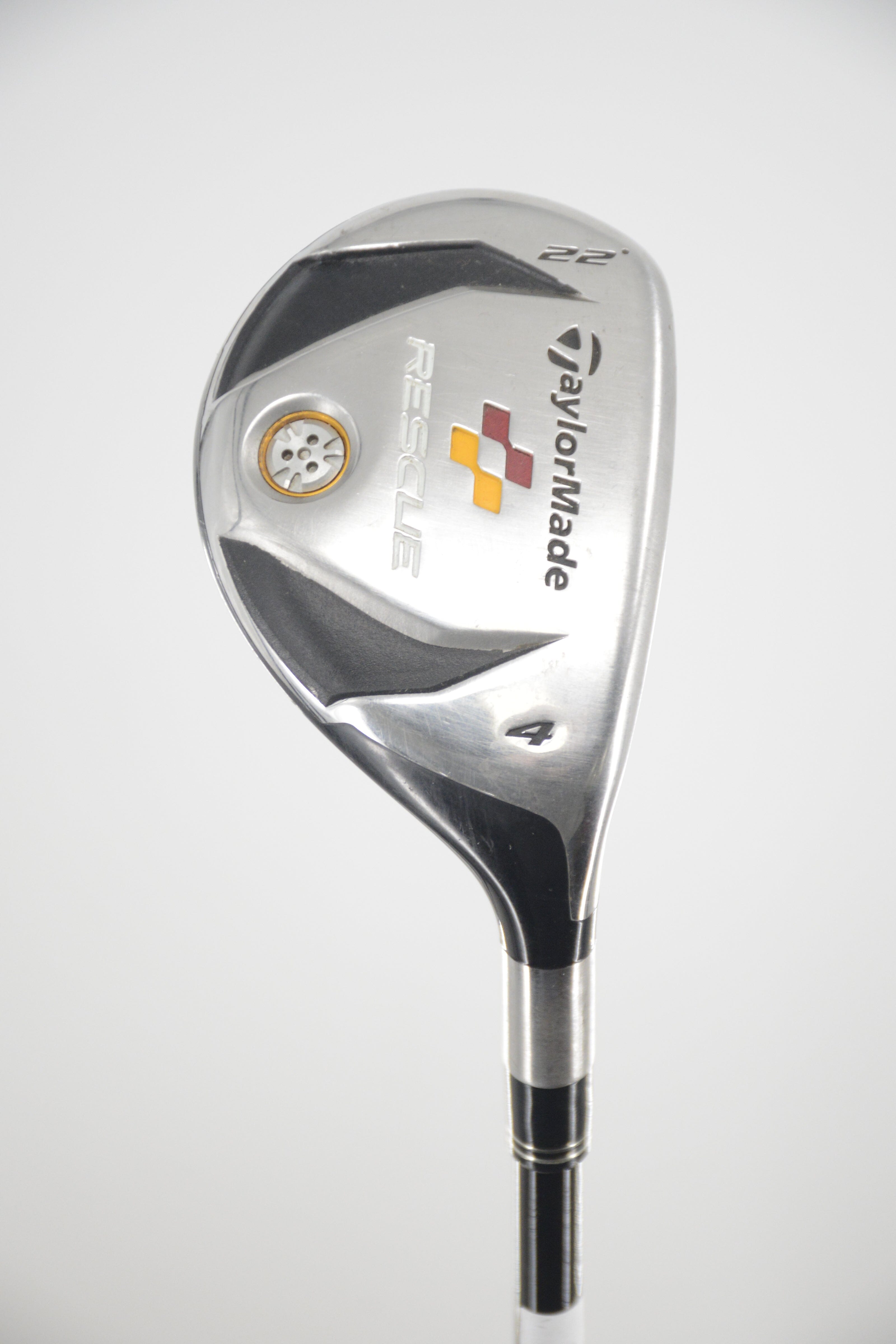 TaylorMade Burner Rescue 4 Hybrid R Flex 40" Golf Clubs GolfRoots 