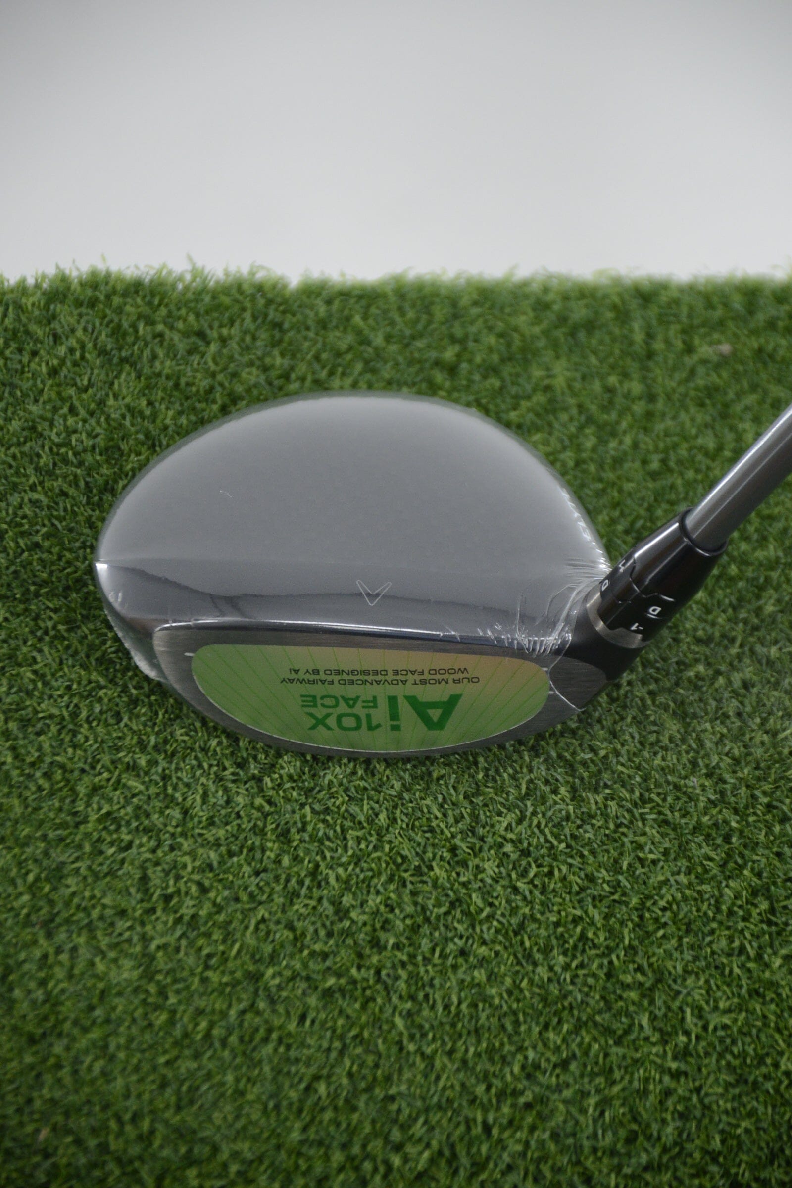 NEW Callaway Elyte 3 Wood S Flex 42.75" Golf Clubs GolfRoots 