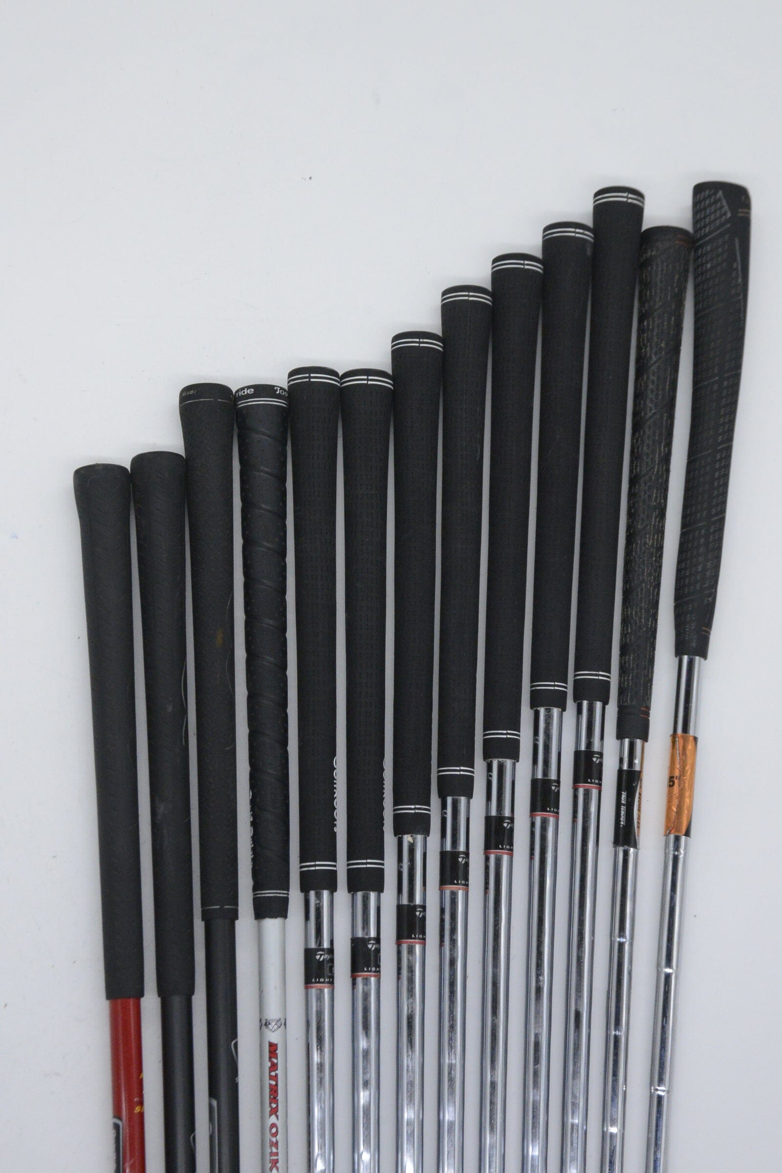 TaylorMade Rac OS Mixed Full Set S Flex +1"