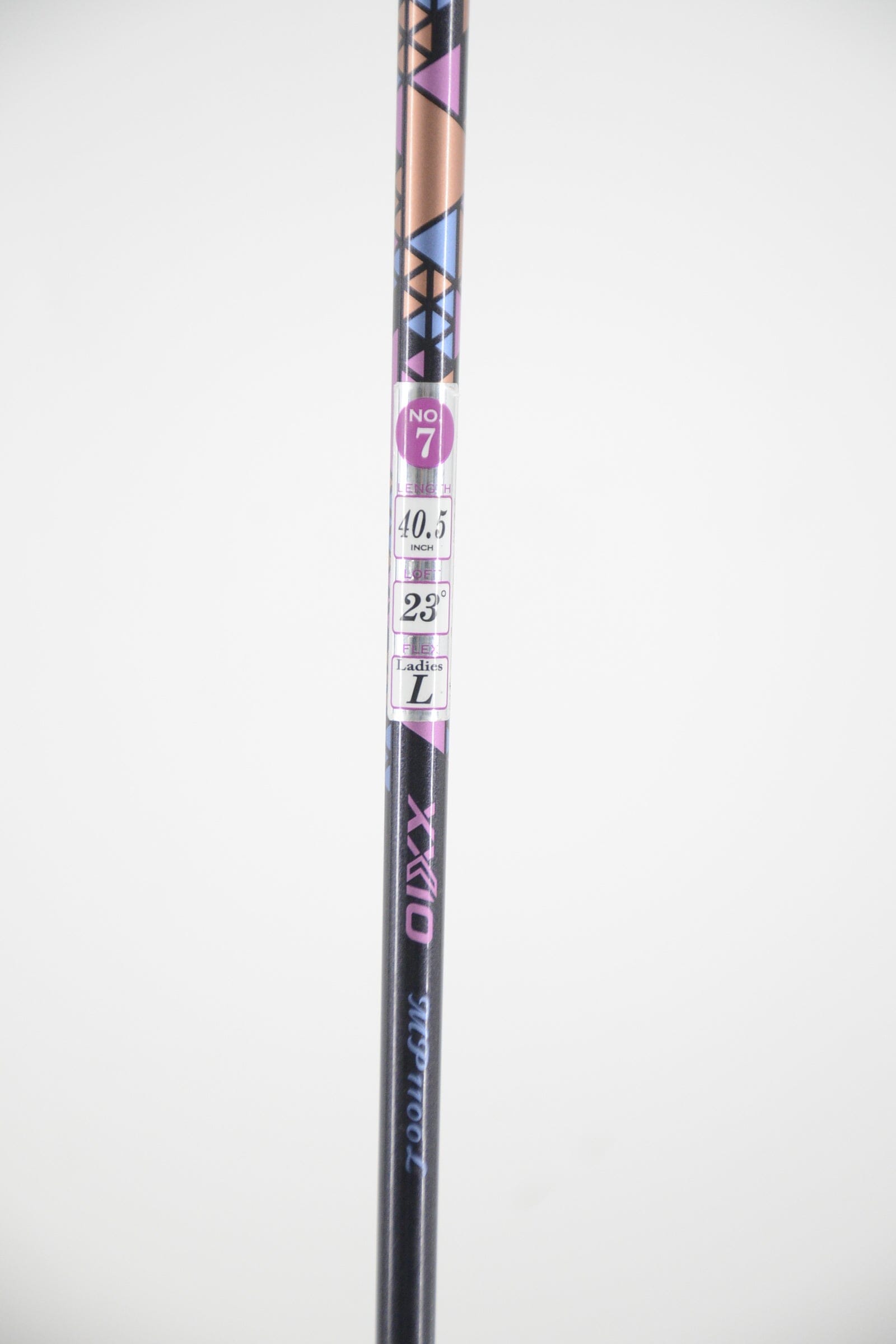 Women's XXIO Eleven 7 Wood W Flex 40.5" Golf Clubs GolfRoots 