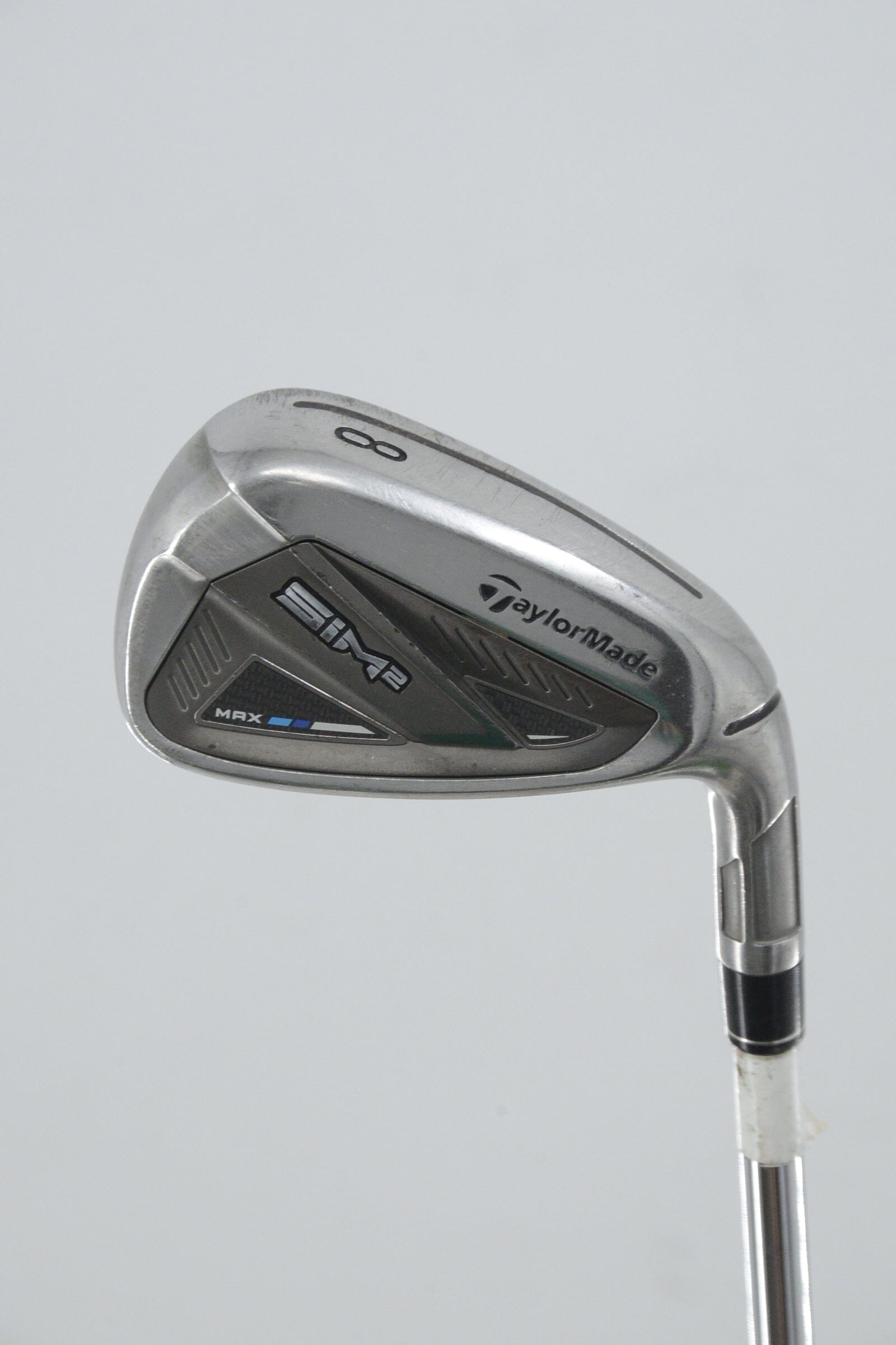 TaylorMade SIM2 Max 4-PW Iron Set R Flex Std Length Golf Clubs GolfRoots 