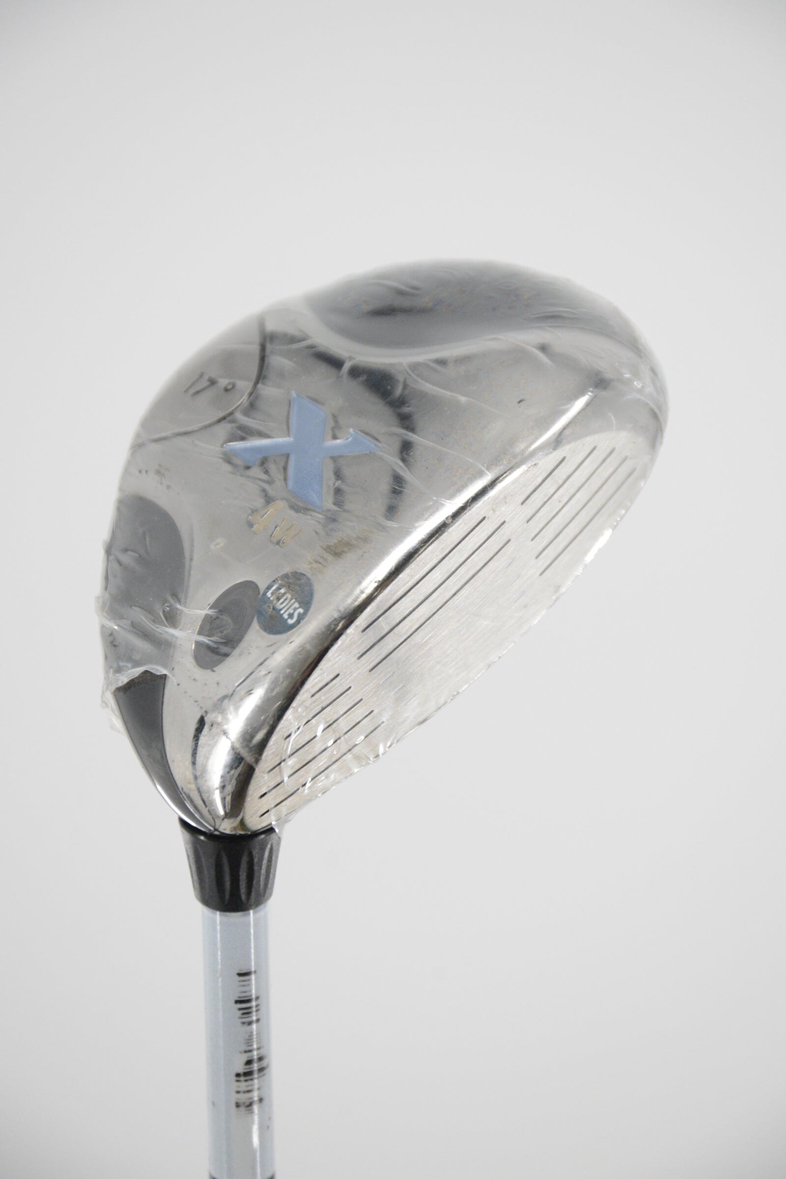 NEW Women's Callaway X 2008 4 Wood W Flex 42" Golf Clubs GolfRoots 