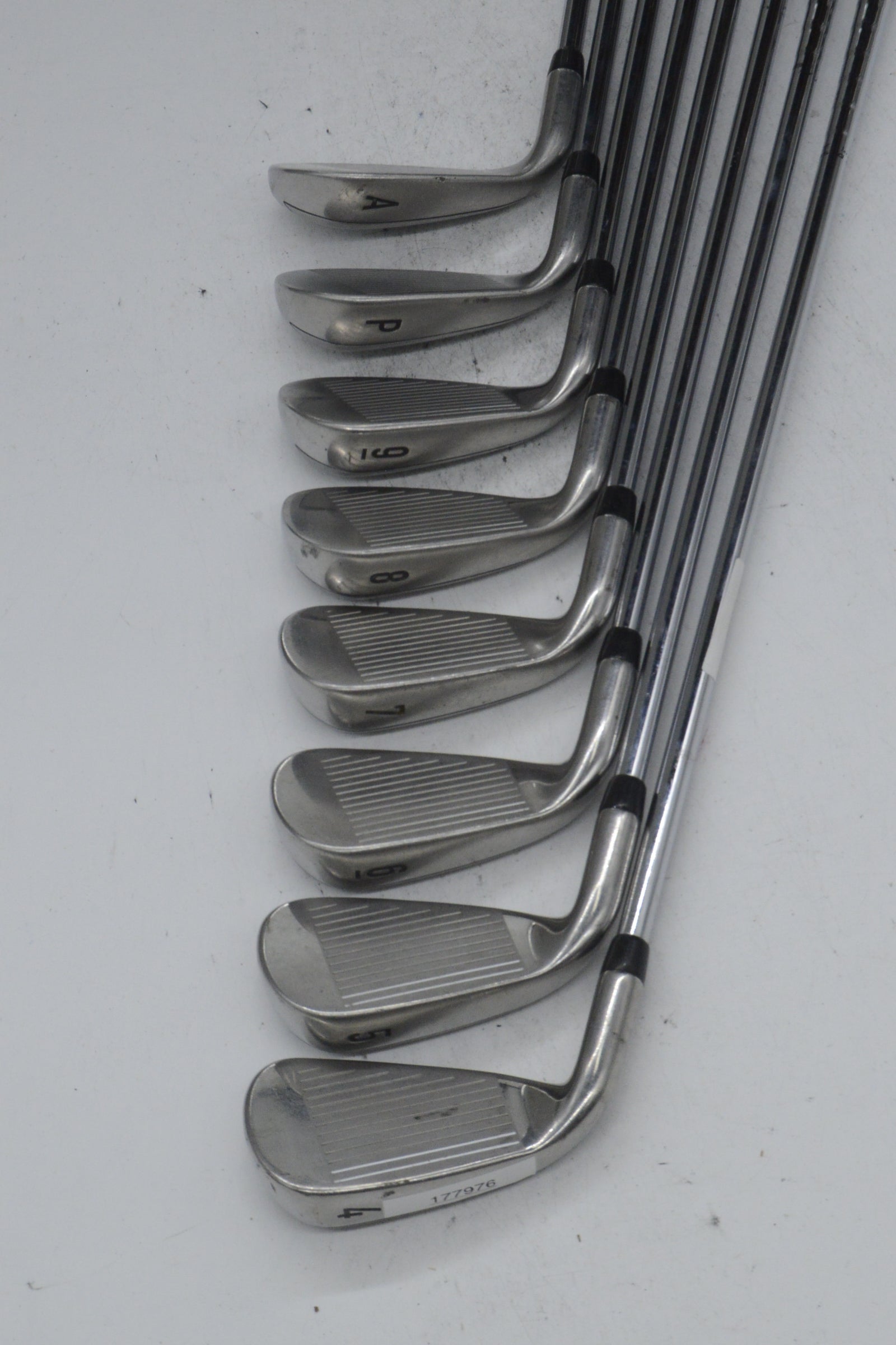 Callaway X Hot N14 4-AW Iron Set Uniflex Std Length