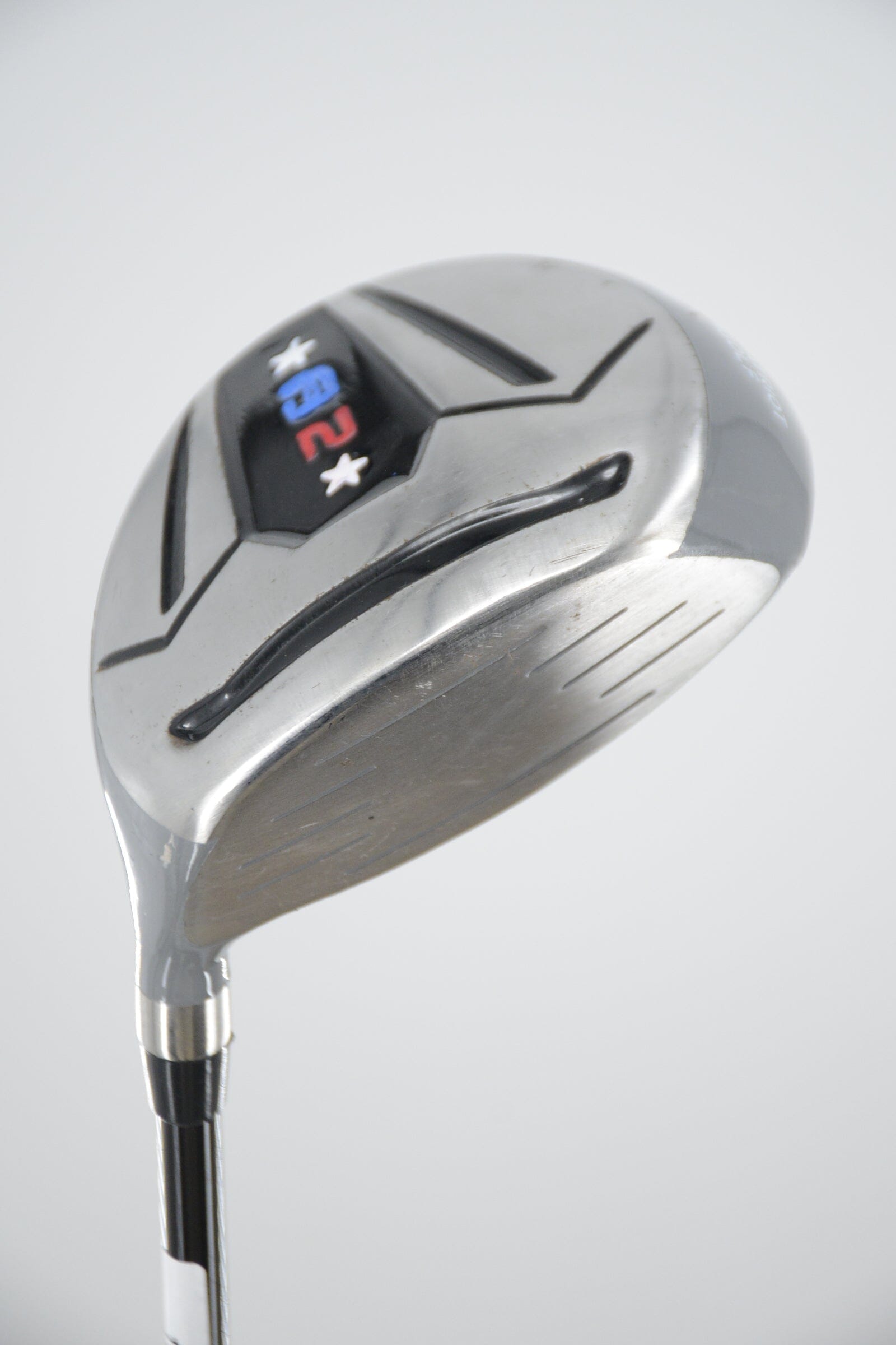 Patriot A2 5 Wood S Flex 42" Golf Clubs GolfRoots 