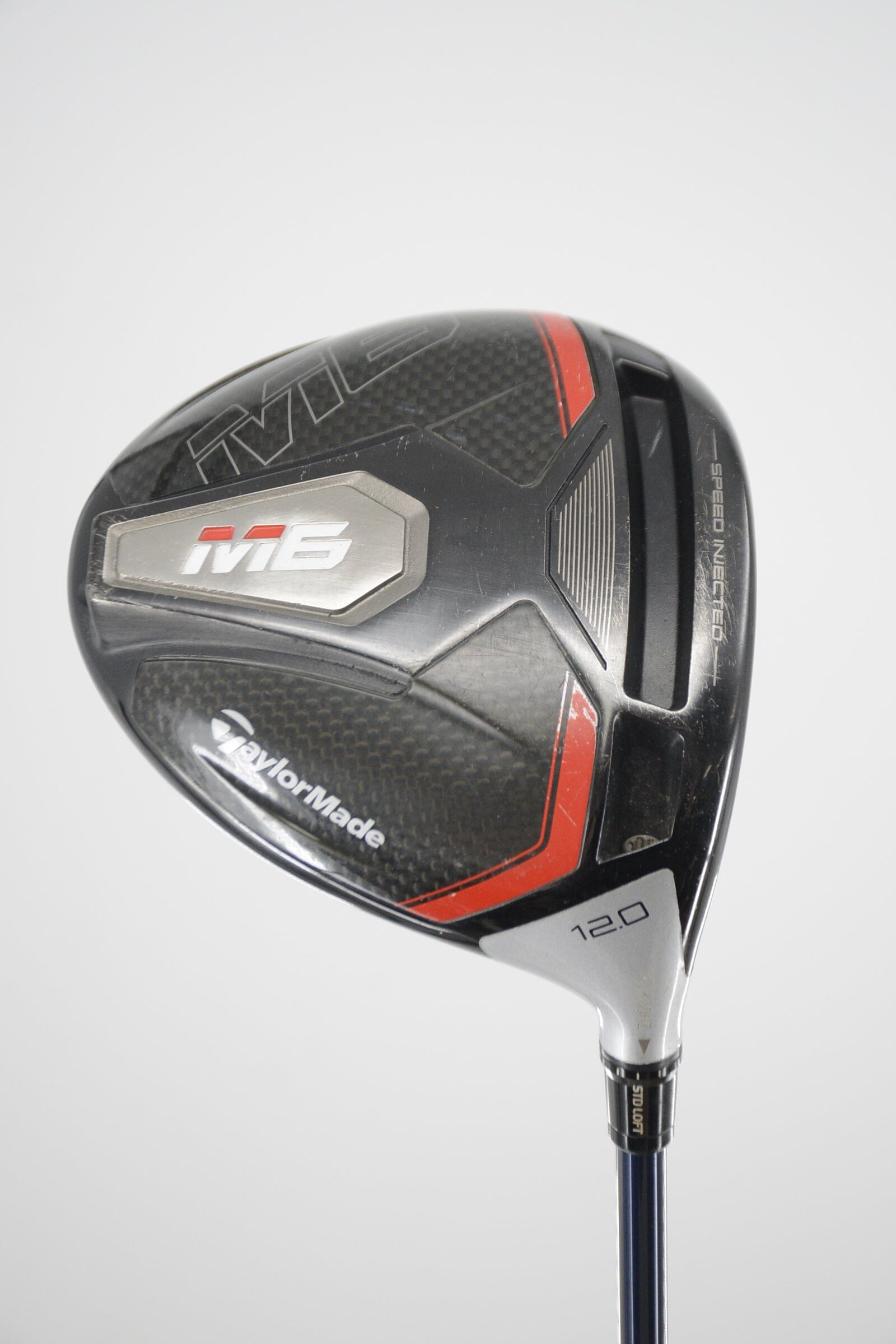TaylorMade M6 12 Degree Driver R Flex 45.5"