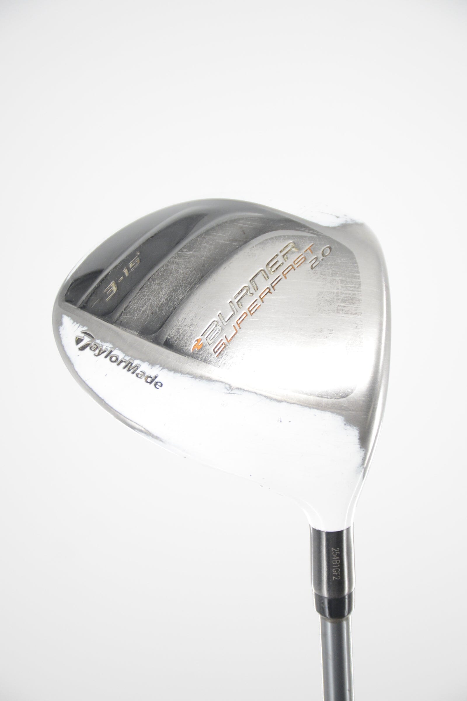 TaylorMade Burner Superfast 2.0 3 Wood R Flex 43.5"
