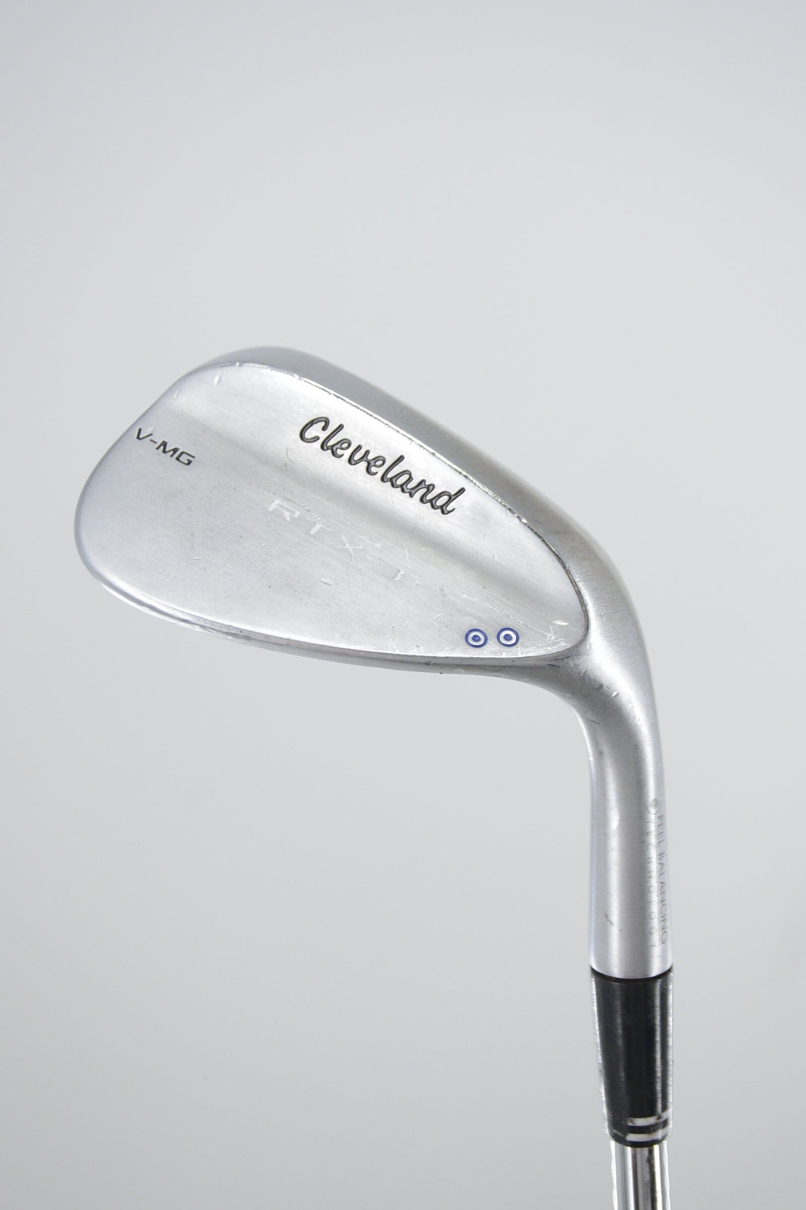 Cleveland RTX 3 Tour Satin 58 Degree Wedge Wedge Flex 35" Golf Clubs GolfRoots 