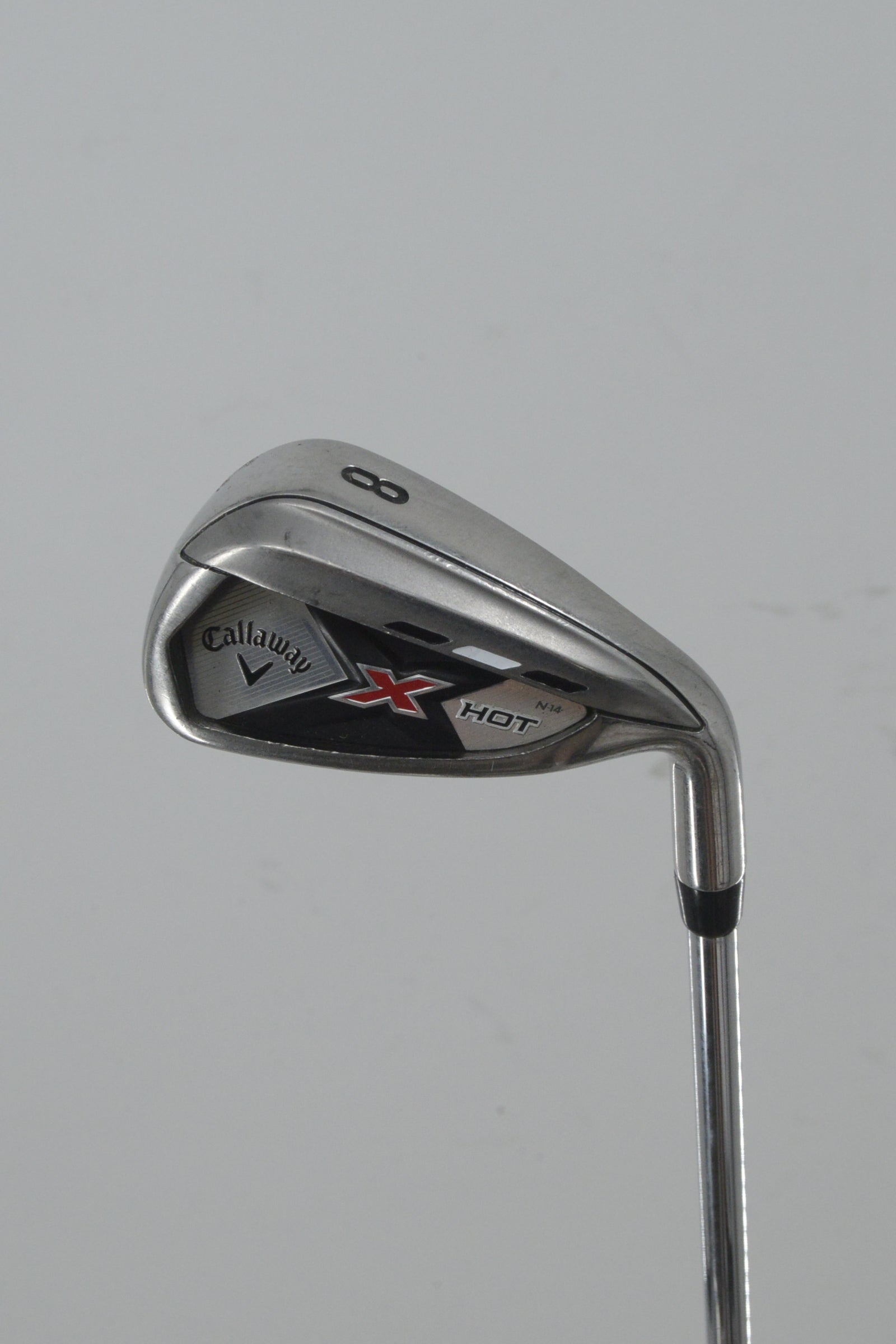 Callaway X Hot N14 4-AW Iron Set Uniflex Std Length
