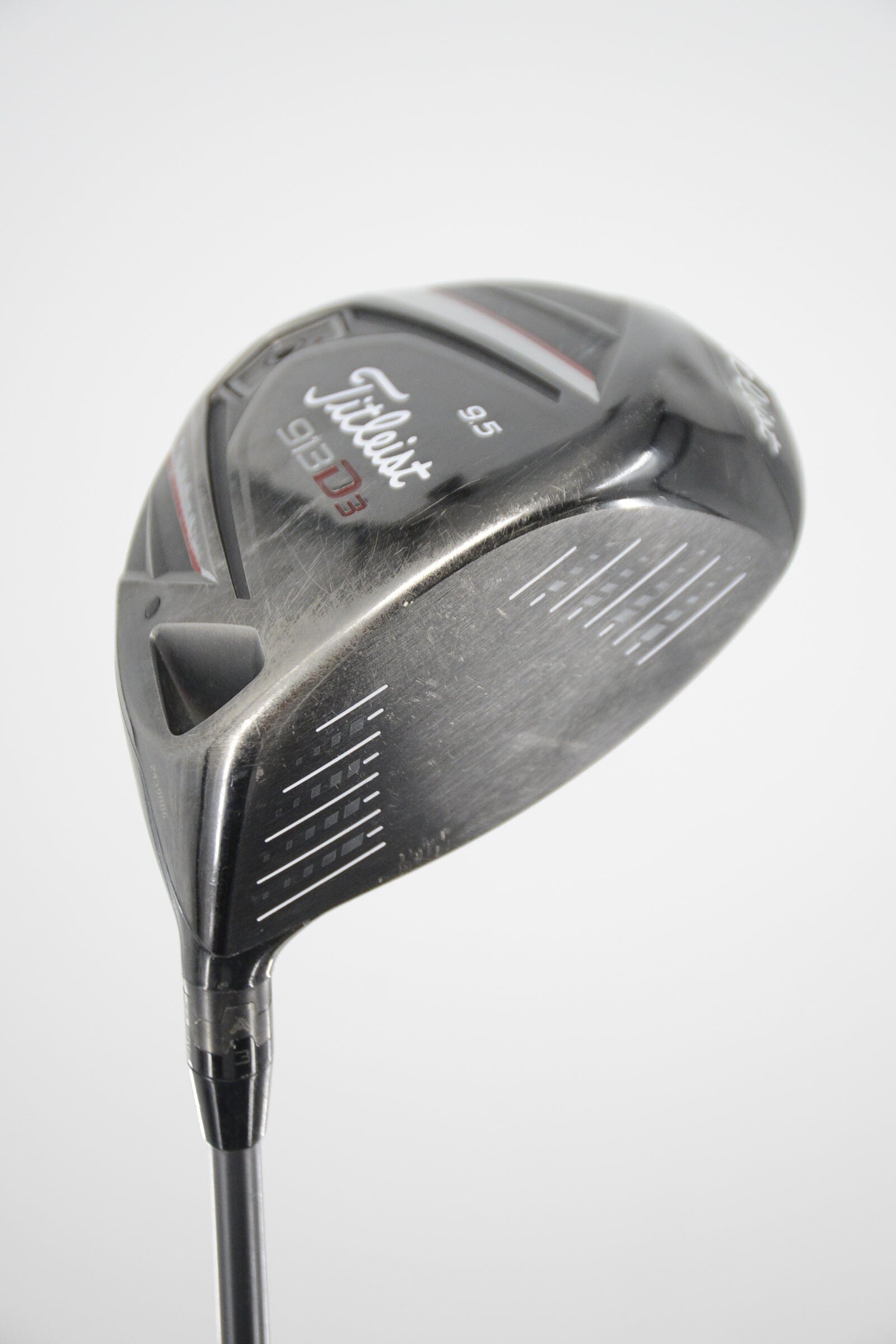 *Dented* Titleist 913D3 9.5 Degree Driver S Flex 45" Golf Clubs GolfRoots 