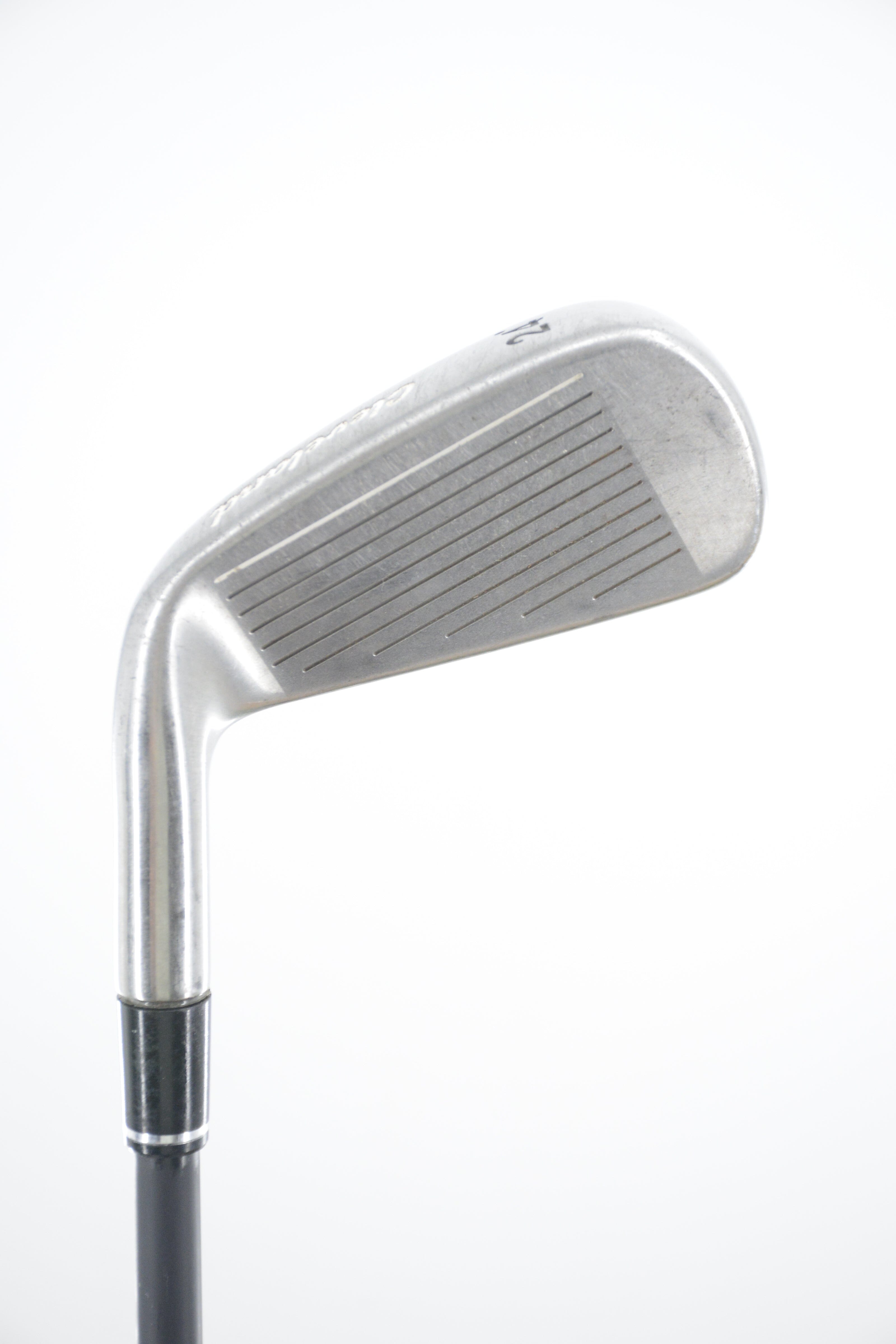 Cleveland LDI 24 Degree Driving Iron X Flex 38" Golf Clubs GolfRoots 