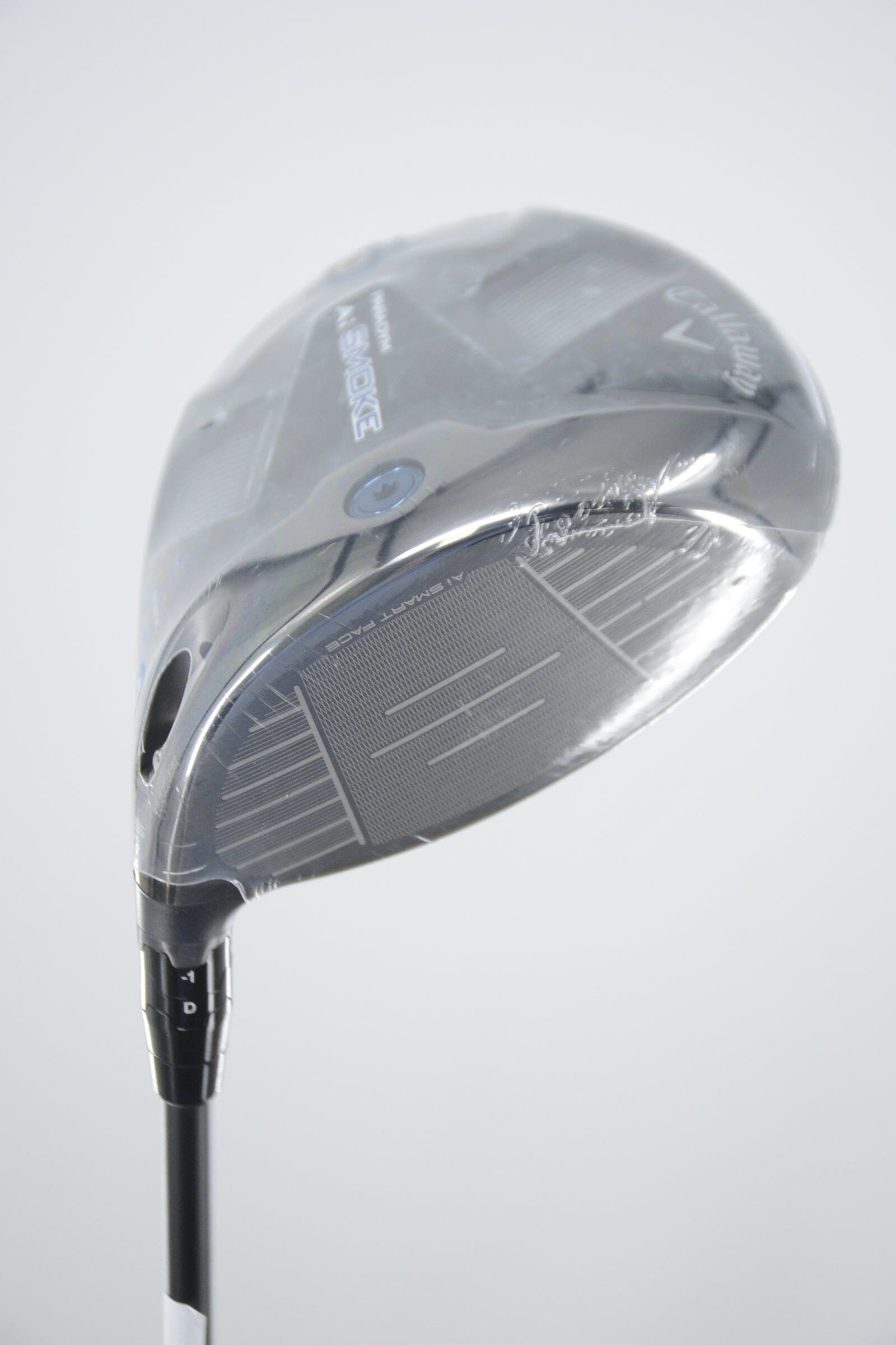 NEW Women's Callaway Paradym Ai Smoke MAX 10.5 Degree Driver W Flex 44" Golf Clubs GolfRoots 