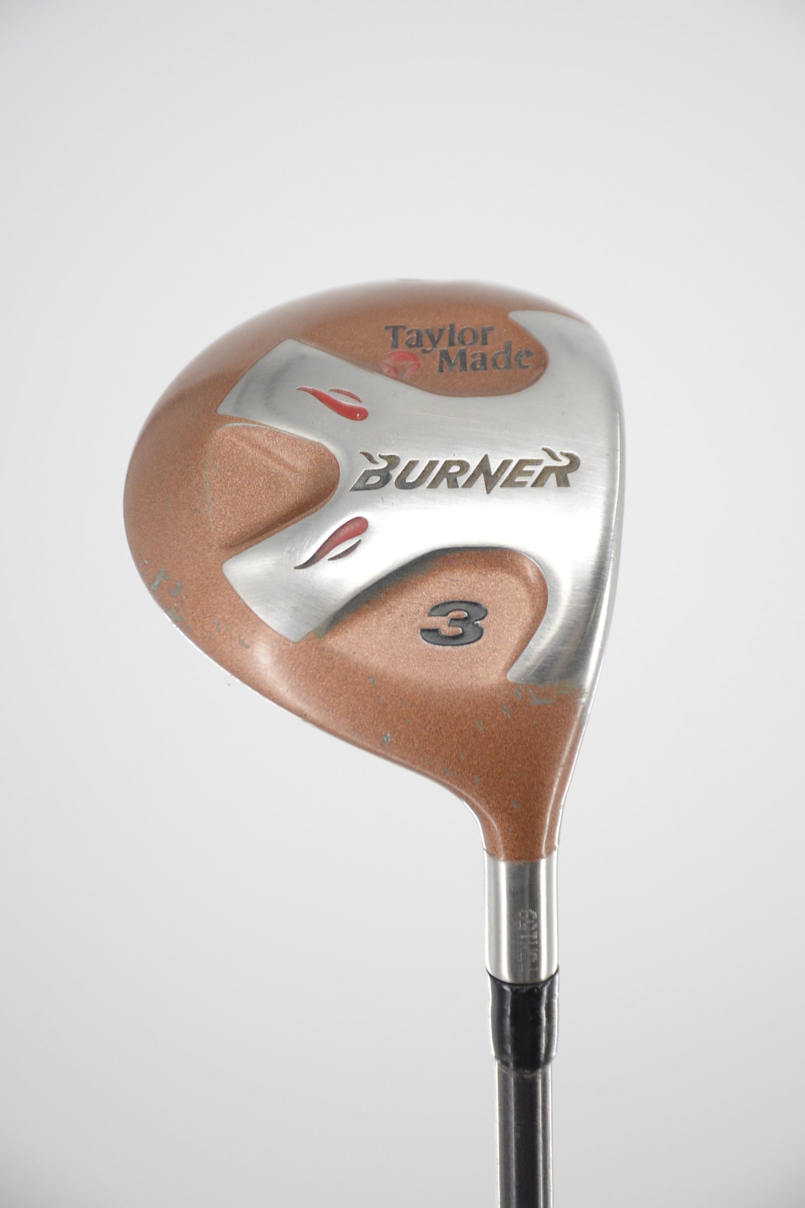 TaylorMade Burner Bubble 3 Wood R Flex 42.75"