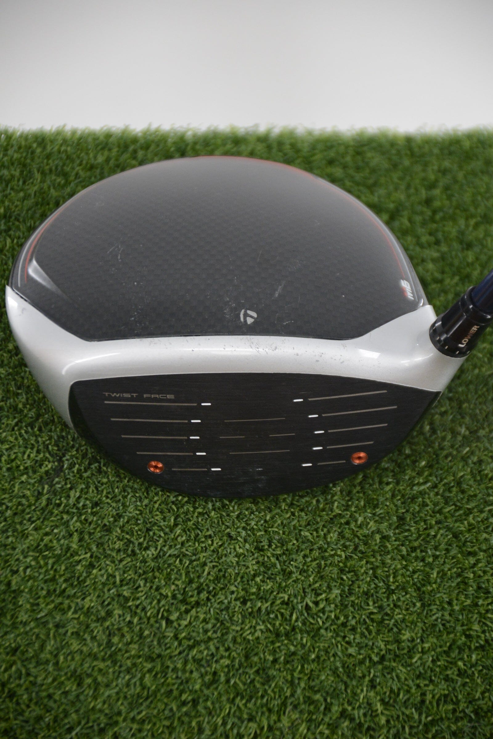 TaylorMade M6 12 Degree Driver R Flex 45.5" Golf Clubs GolfRoots 