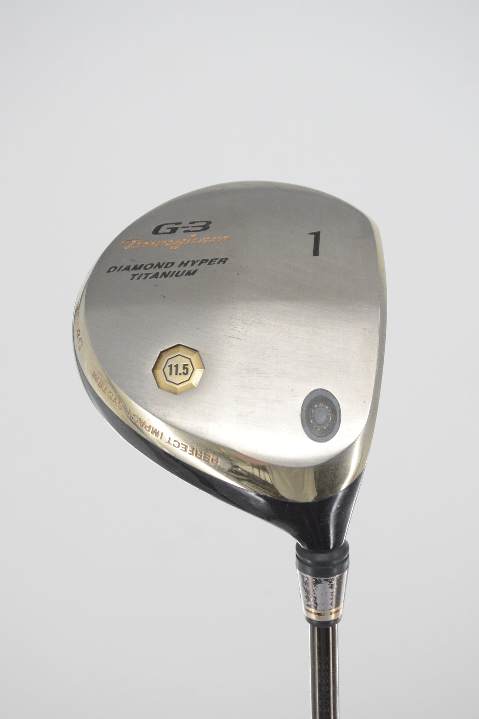 Women's Daiwa 11.5 Degree Driver W Flex 44.5" Golf Clubs GolfRoots 