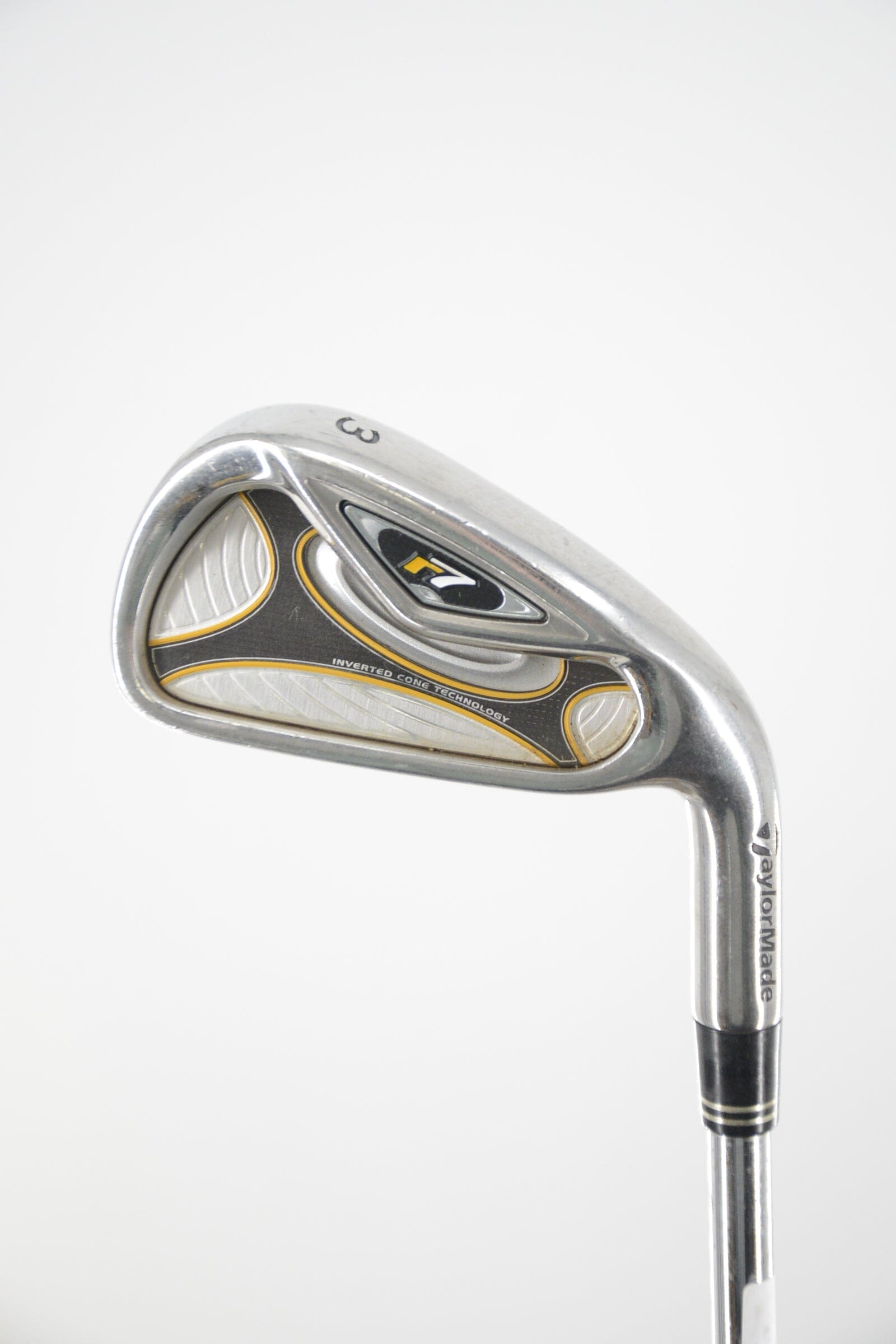 TaylorMade R7 3 Iron S Flex 39" Golf Clubs GolfRoots 