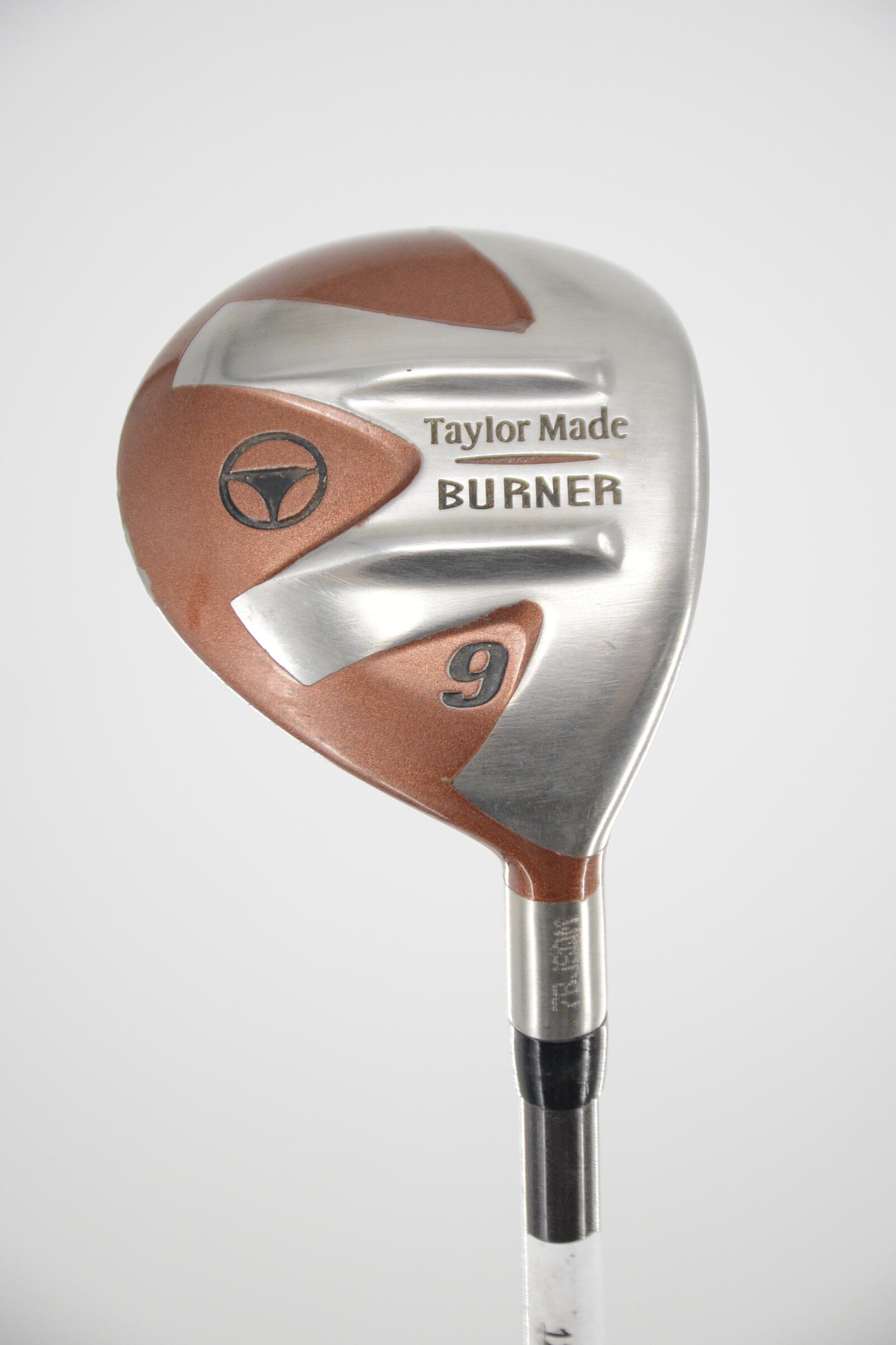 TaylorMade Burner Bubble 9 Wood S Flex 42.75" Golf Clubs GolfRoots 