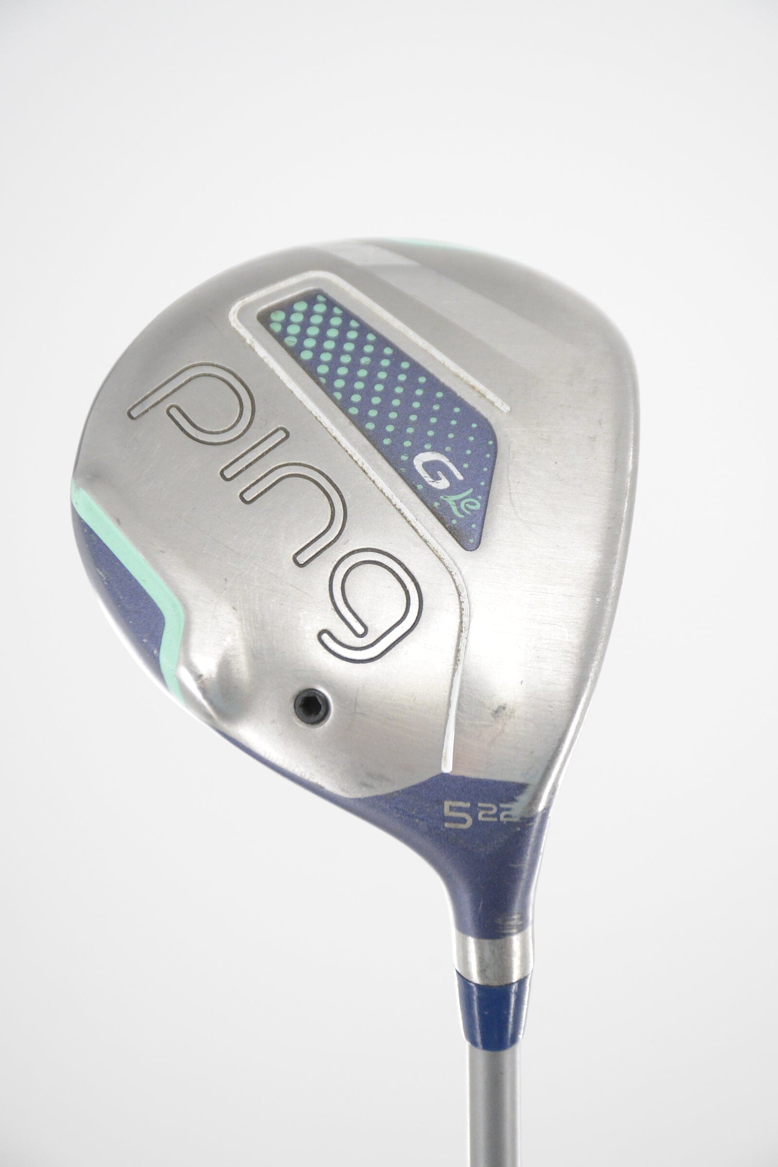 Women's Ping G Le2 5 Wood W Flex 41" Golf Clubs GolfRoots 