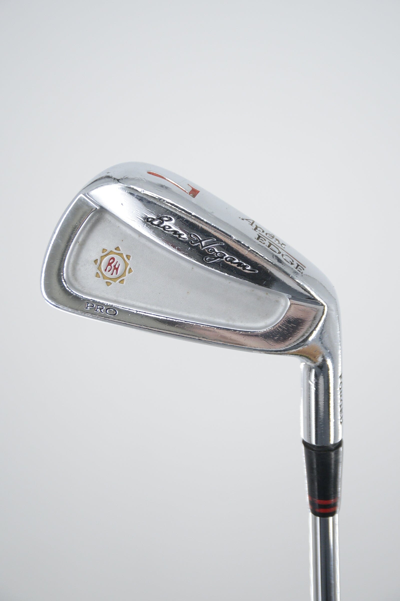 Ben Hogan Apex Edge Pro 7 Iron S Flex 36.5" Golf Clubs GolfRoots 