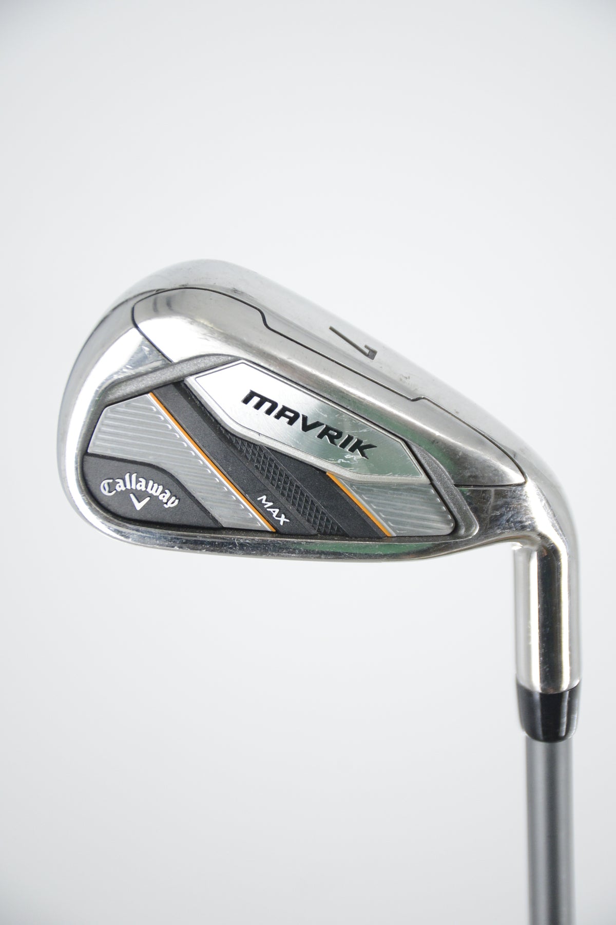 Callaway Mavrik Max 7 Iron R Flex 36.5"