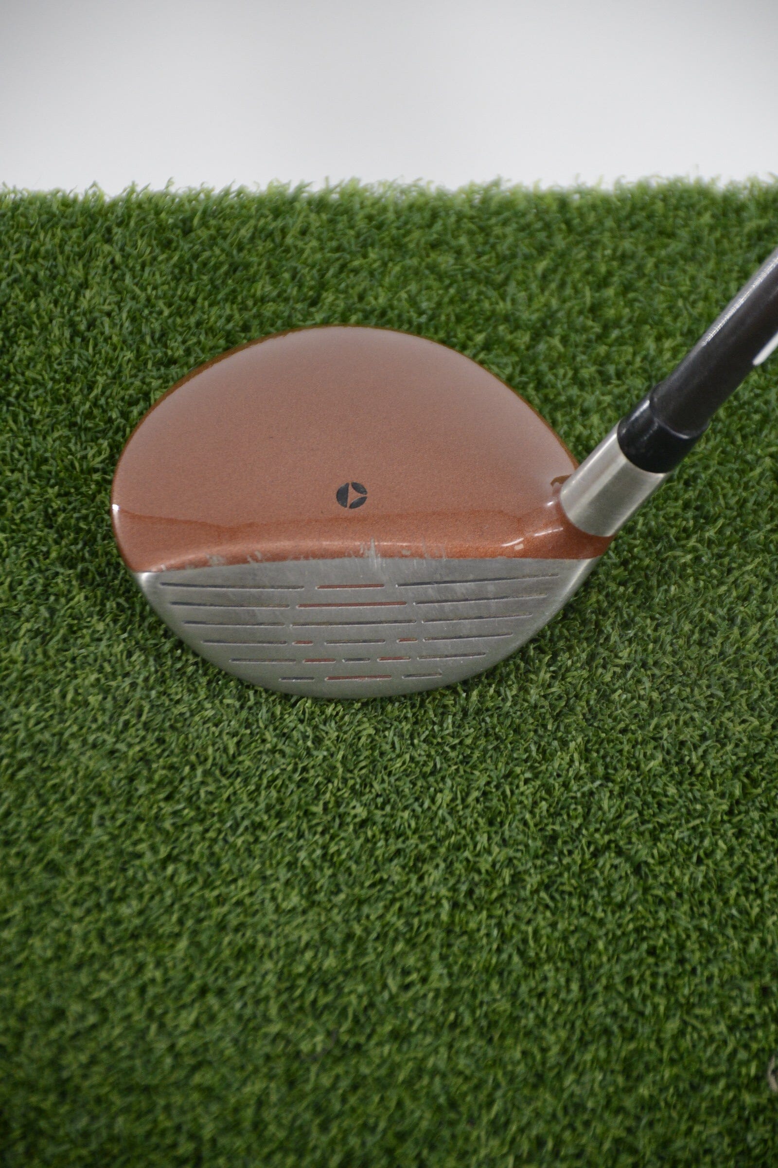 TaylorMade Burner Bubble 9 Wood S Flex 42.75" Golf Clubs GolfRoots 
