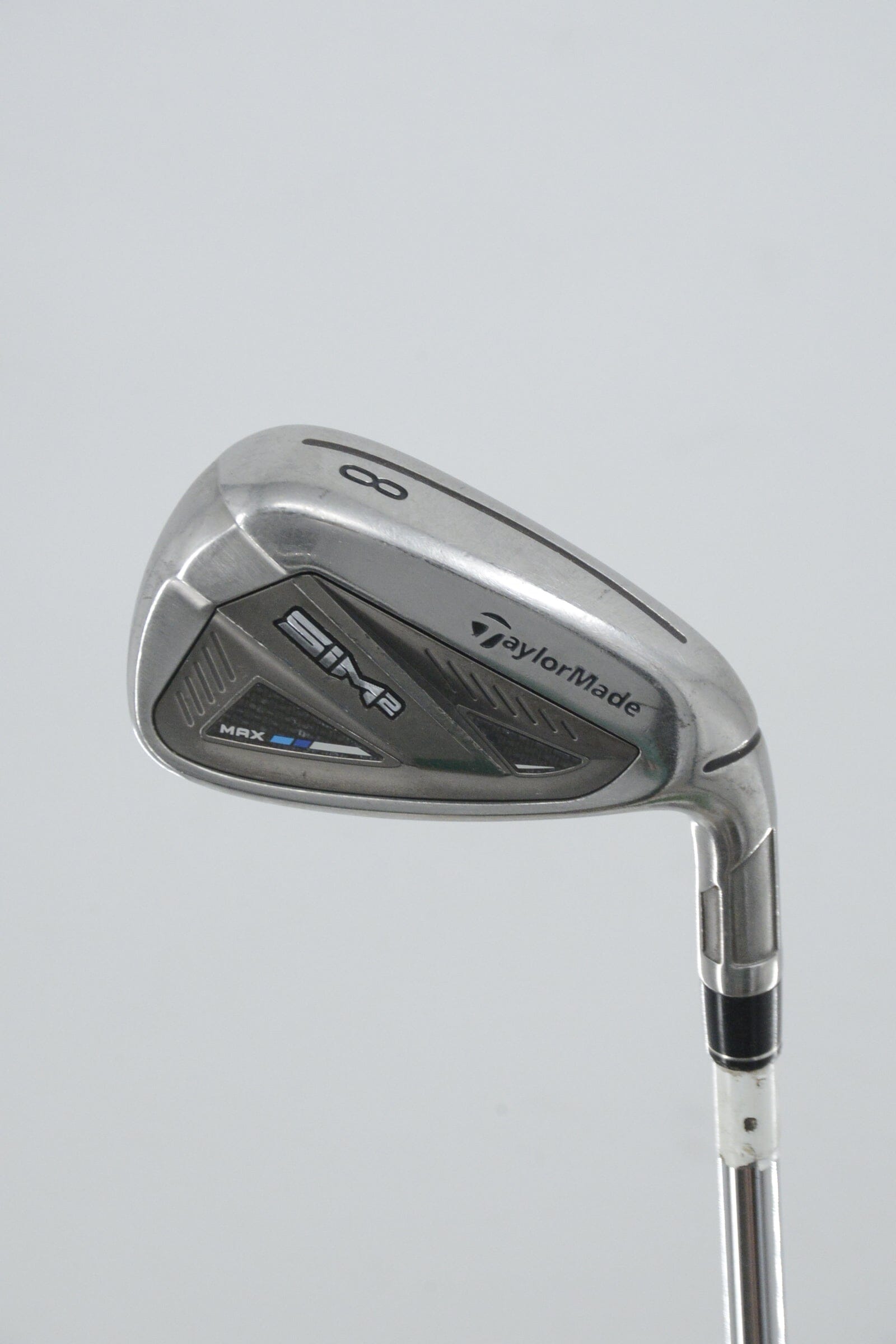 TaylorMade SIM2 Max 4-PW Iron Set R Flex Std Length Golf Clubs GolfRoots 