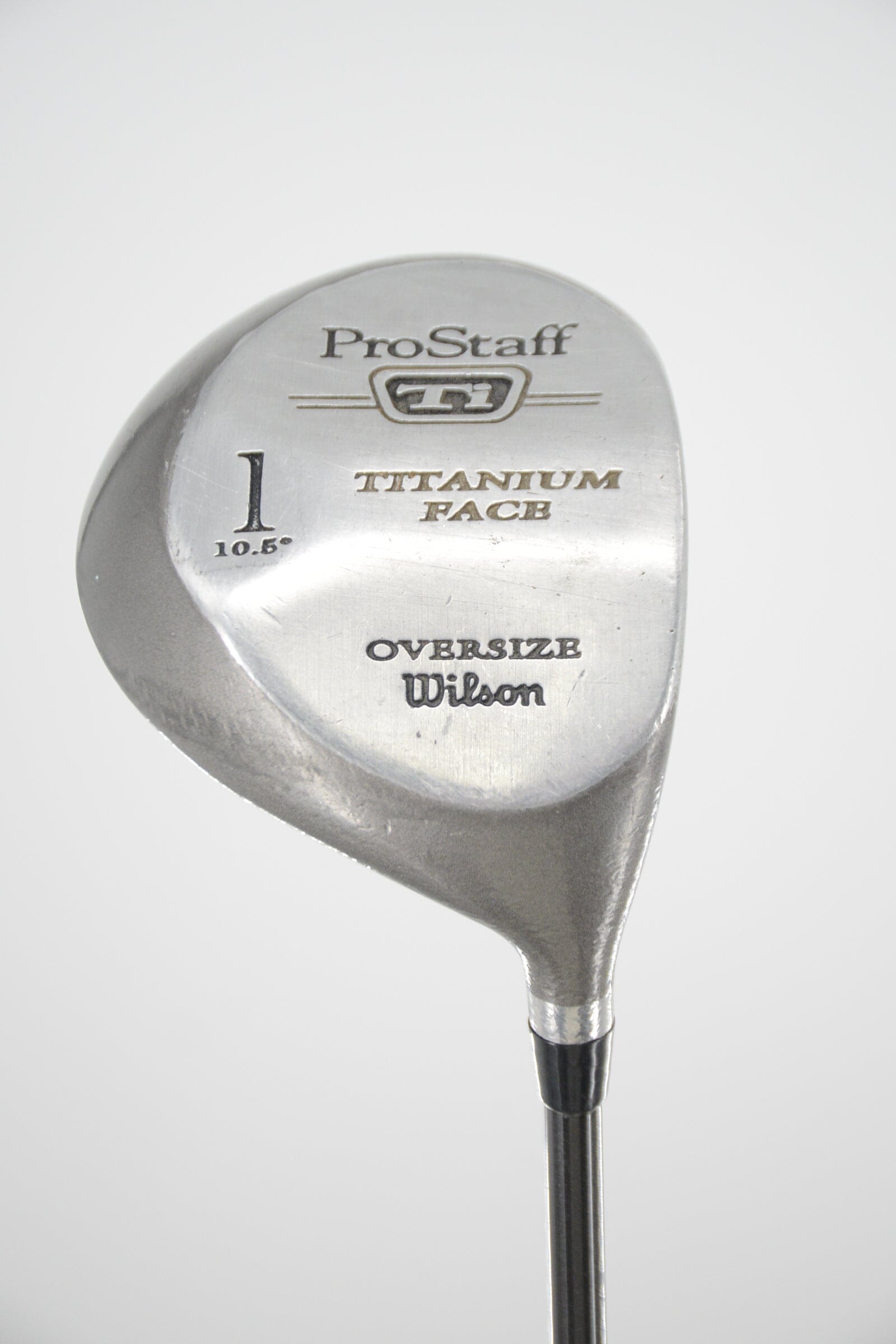 Wilson Pro Staff Ti 10.5 Degree Driver S Flex 44.75" Golf Clubs GolfRoots 