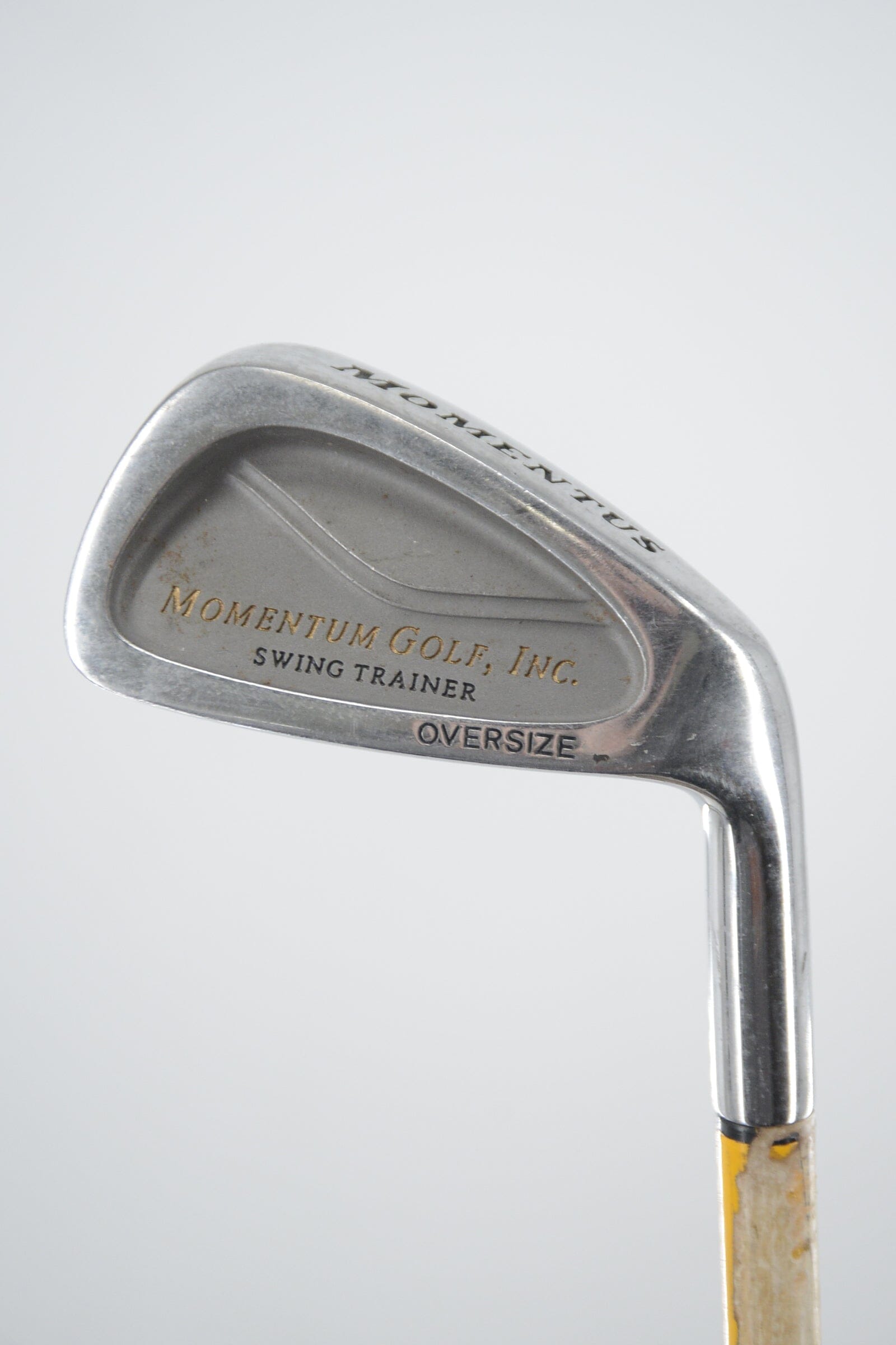 *Training Aid* Momentus Oversize X Flex 34.5" Golf Clubs GolfRoots 