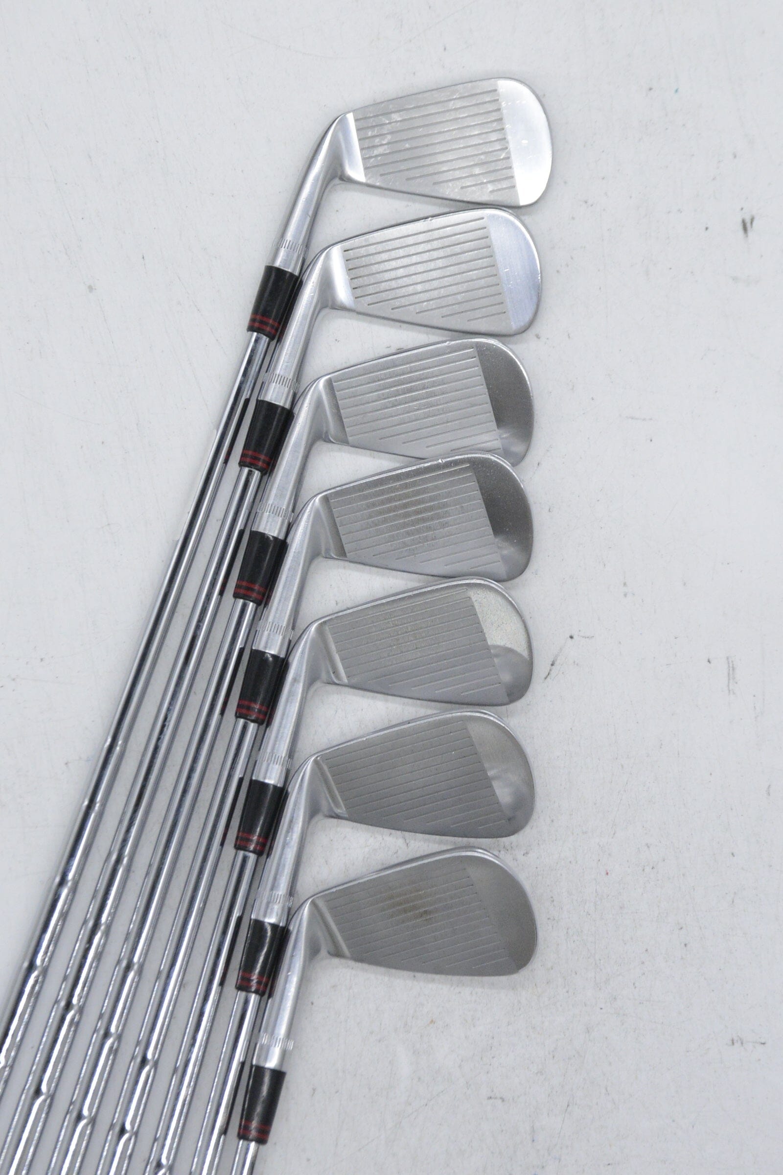 Ben Hogan Icon 4-PW Iron Set S Flex +0.25" Golf Clubs GolfRoots 