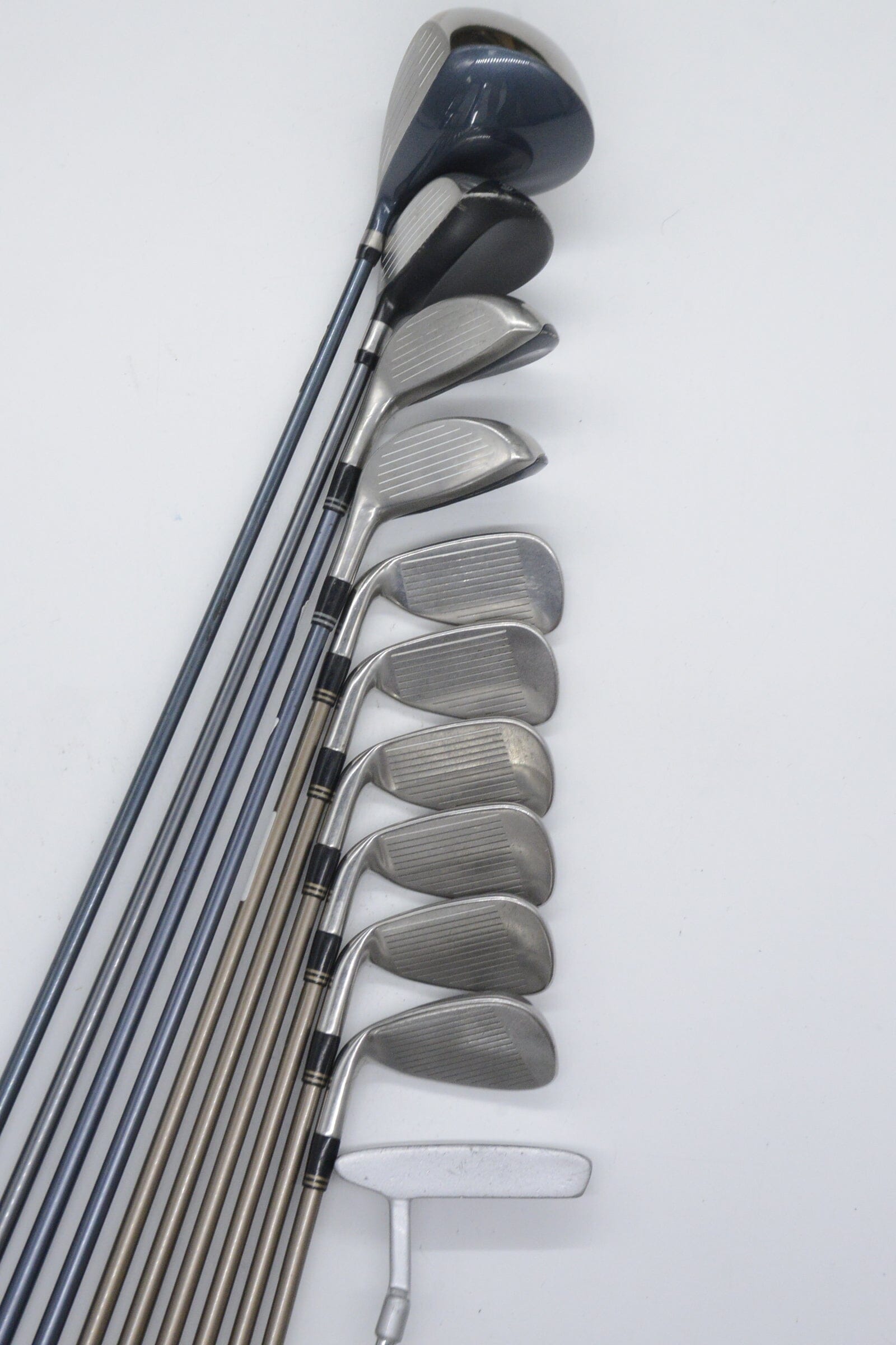 Women's Cleveland Ta6 W Mixed Full Set W Flex -0.75" Golf Clubs GolfRoots 