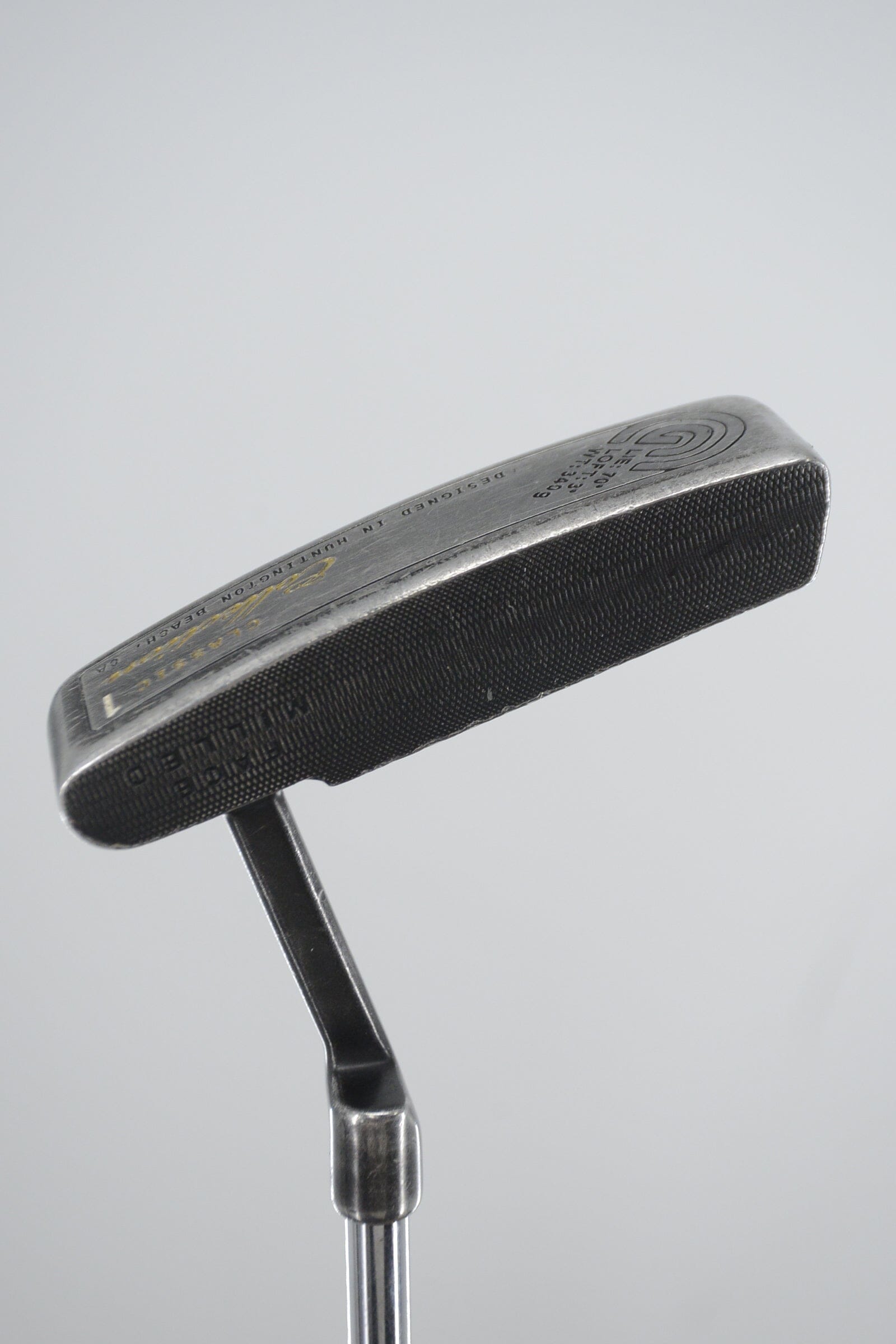 Cleveland Classic Black Platinum 1 Putter 35" Golf Clubs GolfRoots 