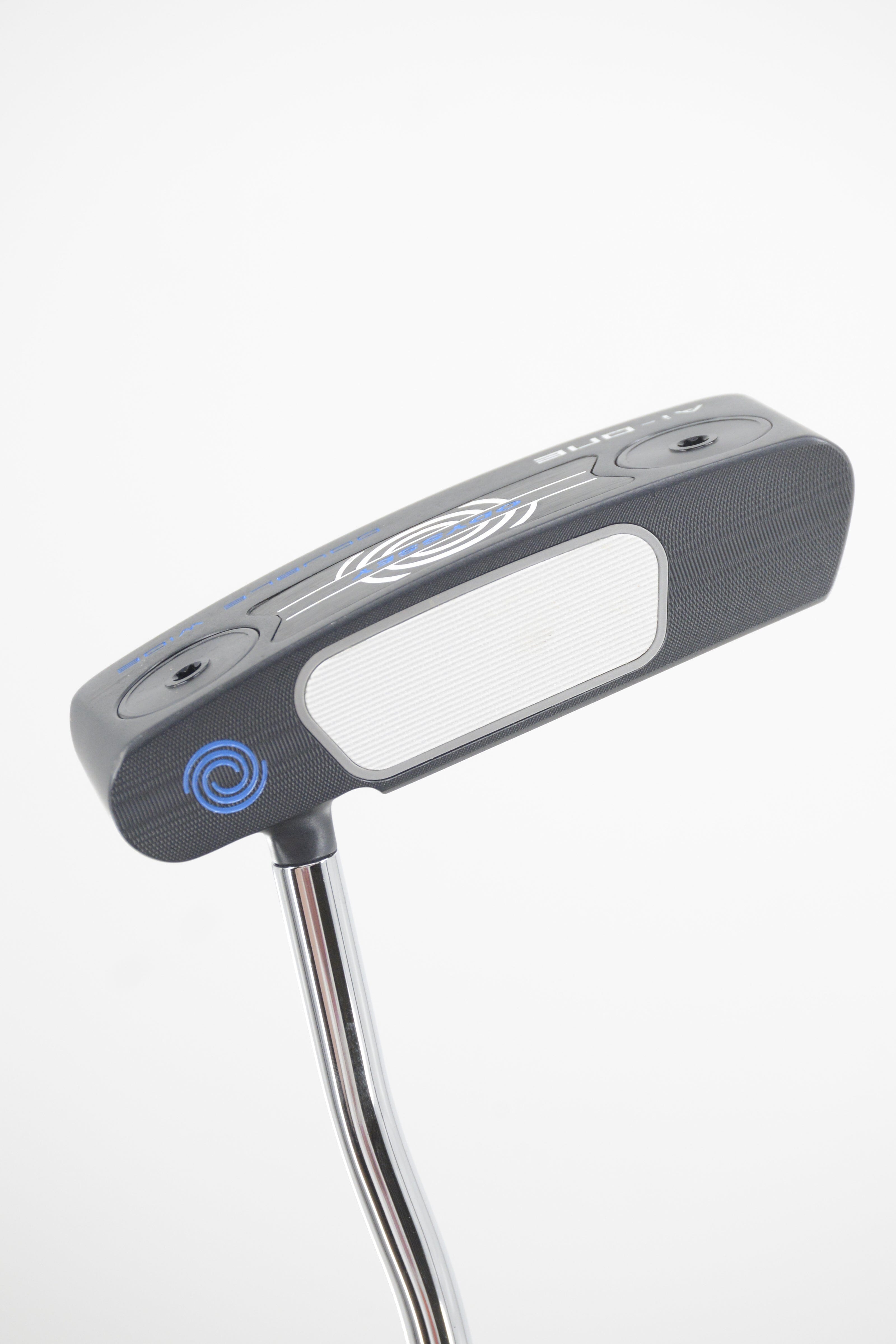 Odyssey AI-One Double Wide Putter 35" Golf Clubs GolfRoots 