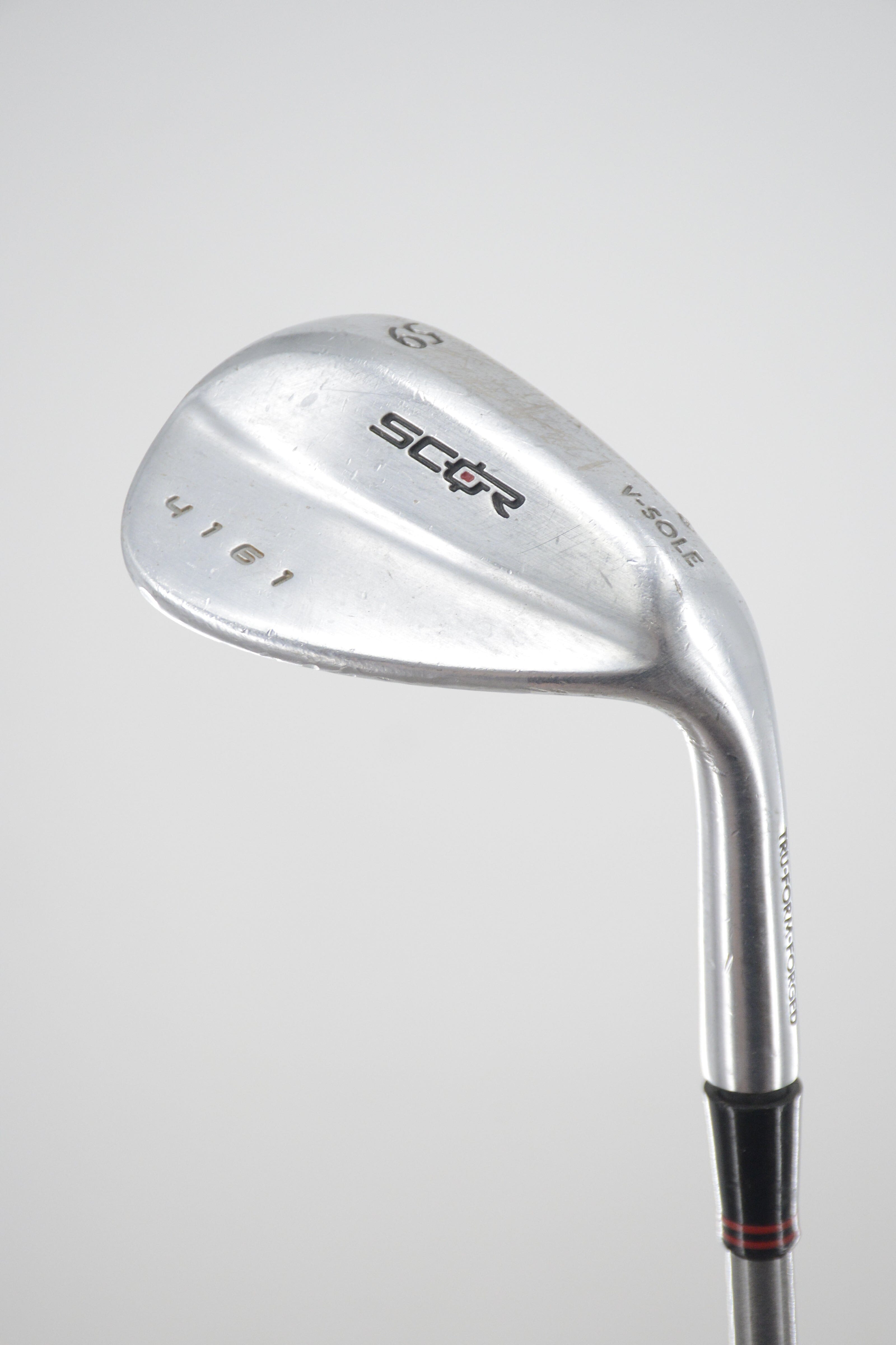 Scor V-sole 59 Degree Wedge S Flex 34.25" Golf Clubs GolfRoots 