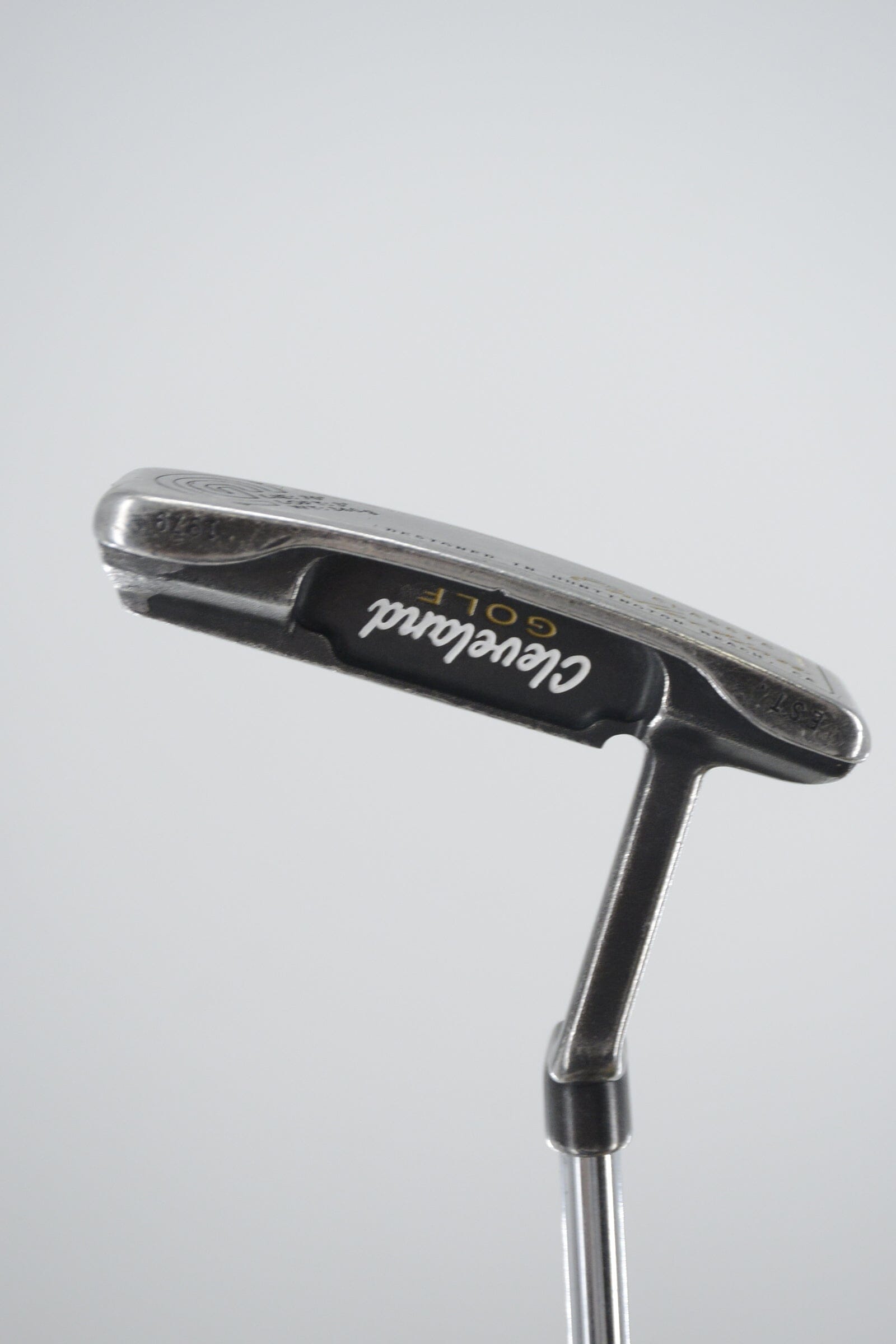 Cleveland Classic Black Platinum 1 Putter 35" Golf Clubs GolfRoots 