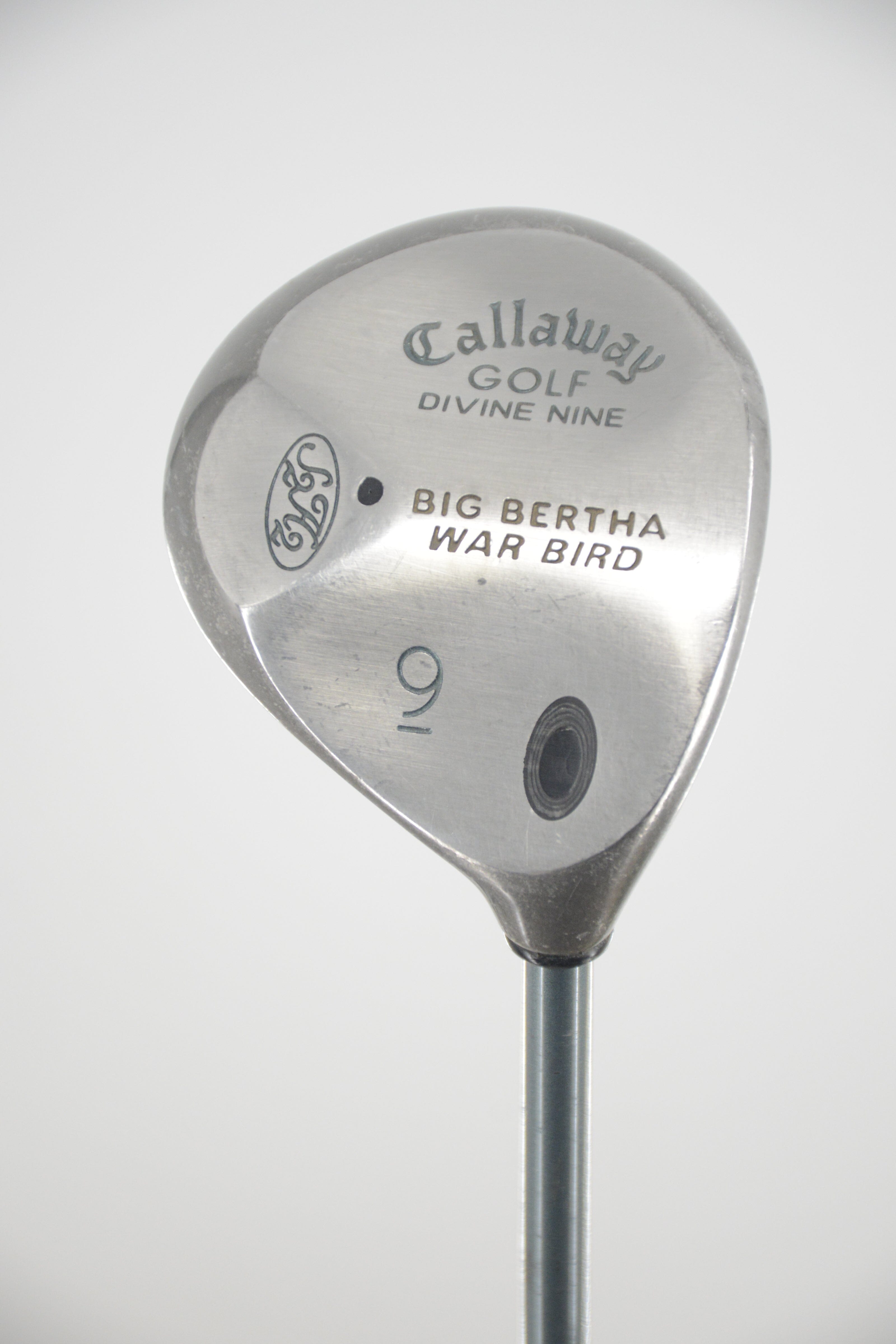 Women's Callaway S2H2 9 Wood W Flex 40" Golf Clubs GolfRoots 