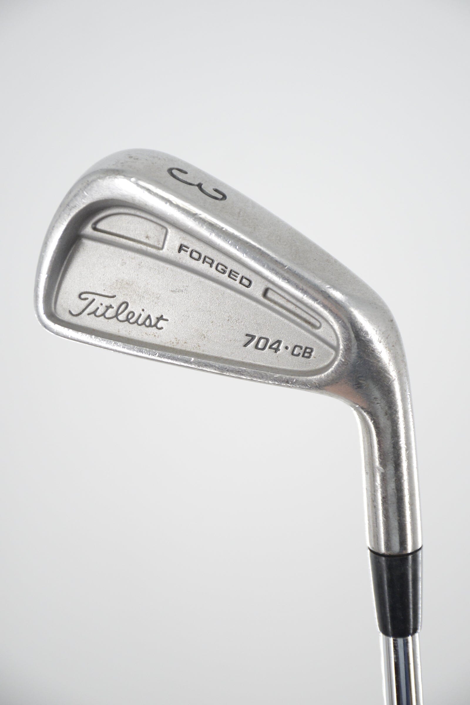 Titleist 704.CB 3 Iron S Flex 38.75"