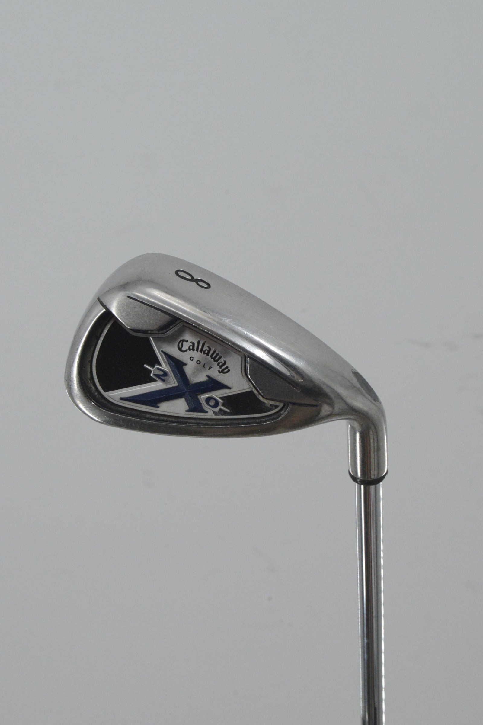 Callaway X-20 3-PW Iron Set Uniflex Std Length