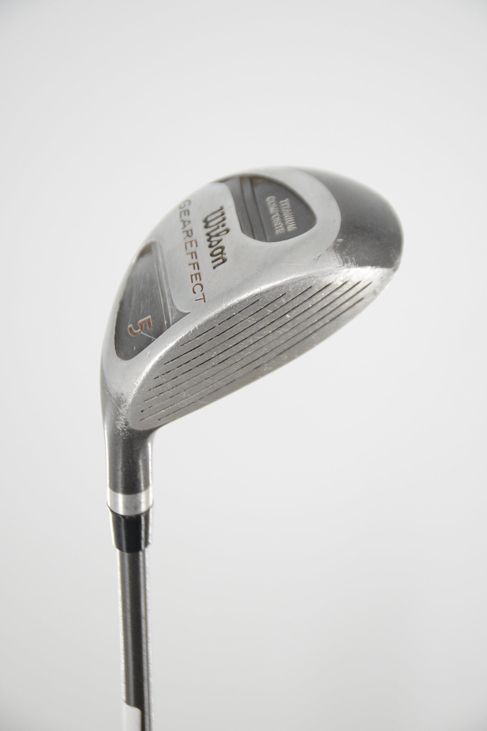 Wilson Gear Effect 5 Wood R Flex 42" Golf Clubs GolfRoots 