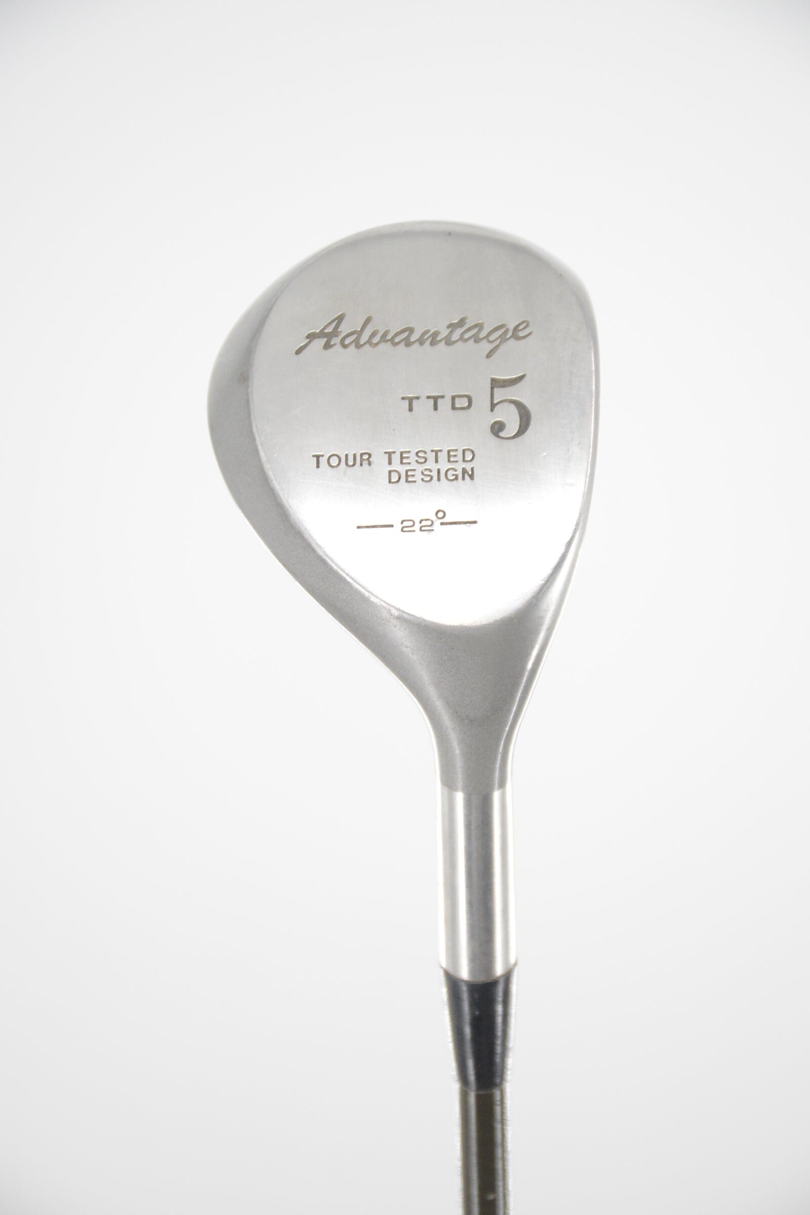 Advantage TTD 5 Wood R Flex 41" Golf Clubs GolfRoots 