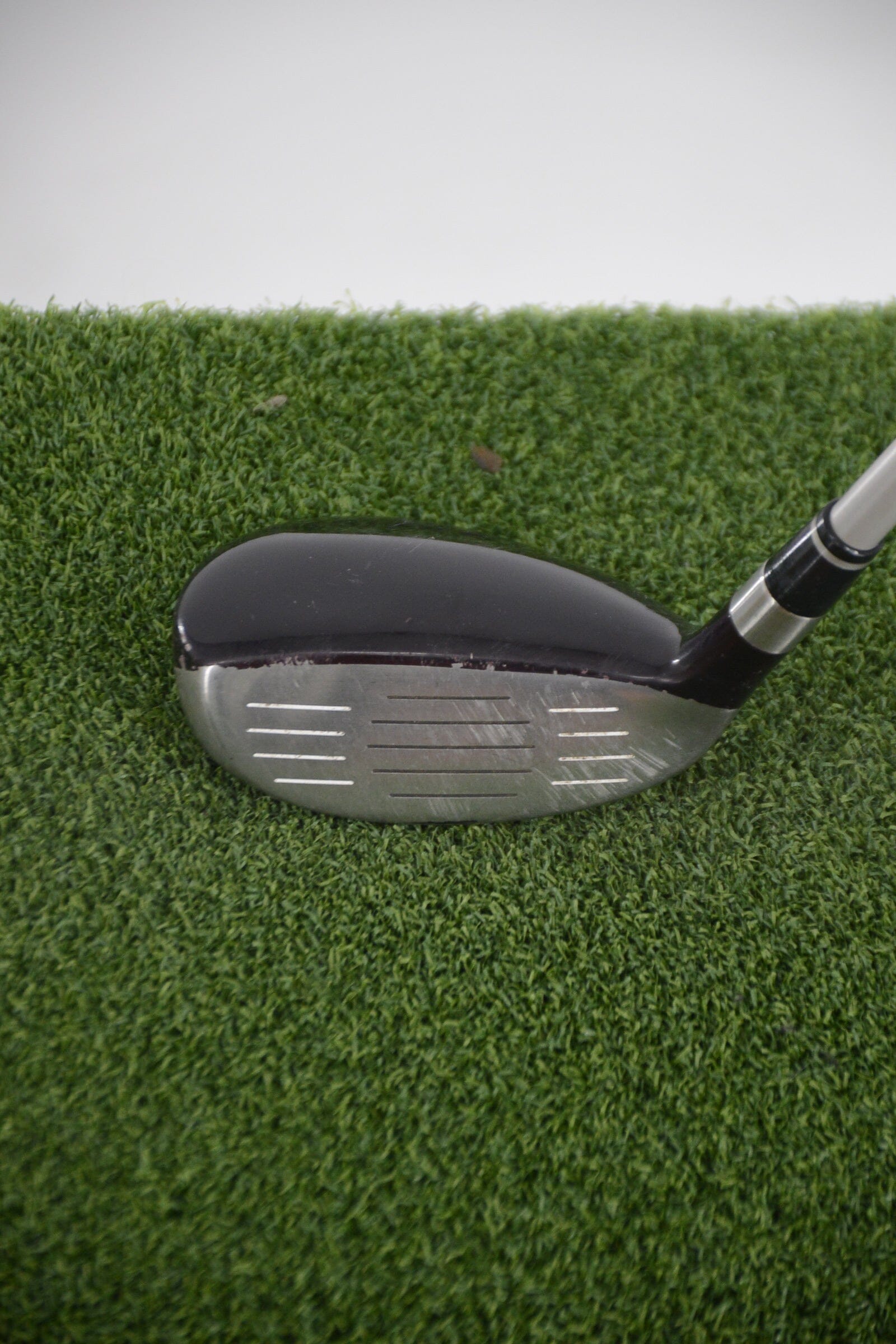 Women's Nickent Genex 3Dx Ironwood 4 Hybrid W Flex 38.5" Golf Clubs GolfRoots 