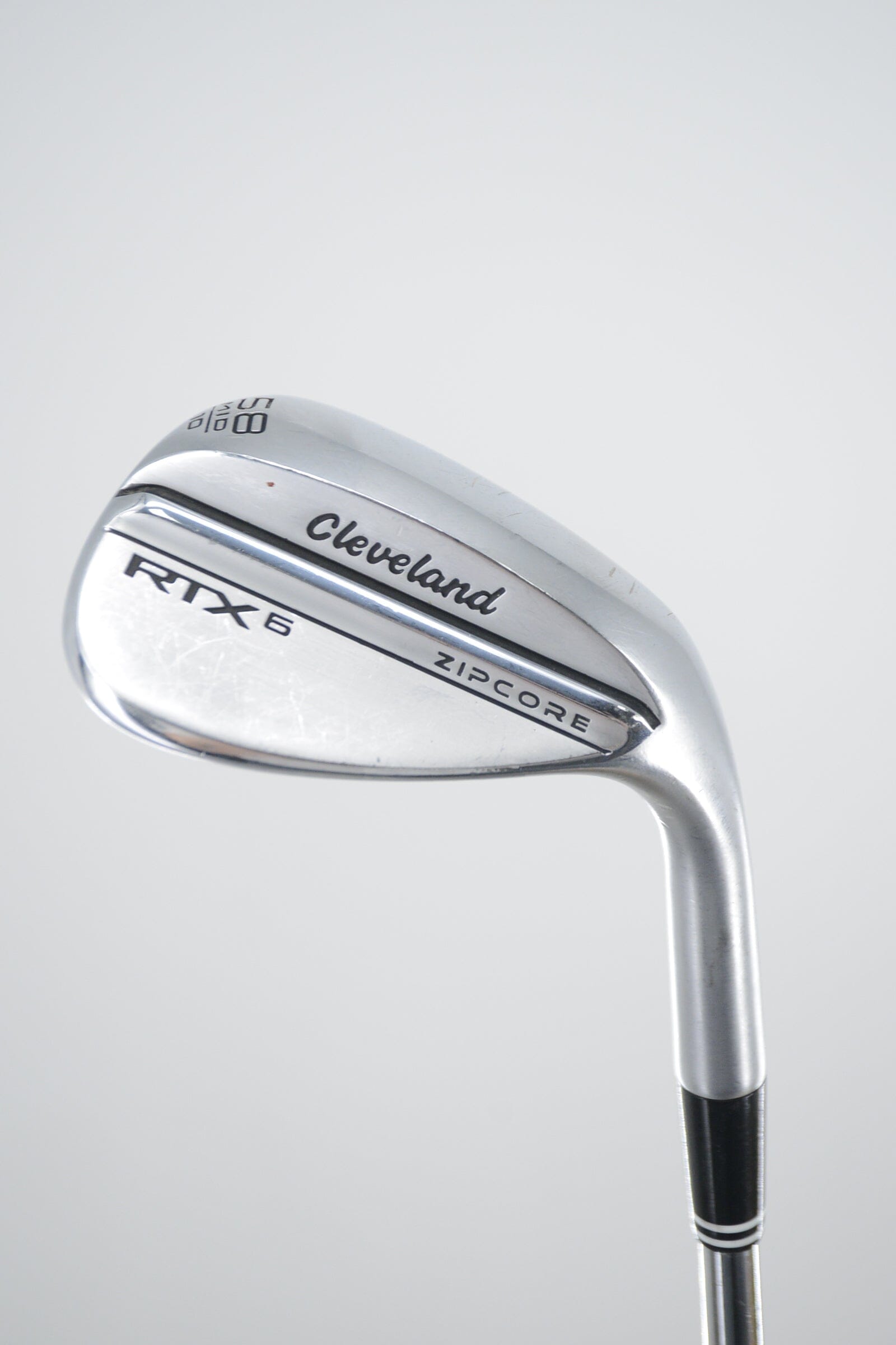 Cleveland RTX 6 ZipCore Tour Satin 58 Degree Wedge S Flex 34.75" Golf Clubs GolfRoots 