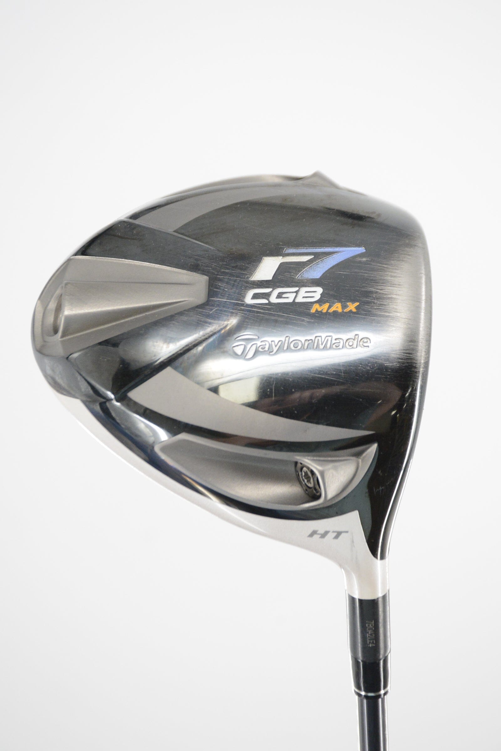 Women's TaylorMade R7 CGB Max HT Driver W Flex 44.25