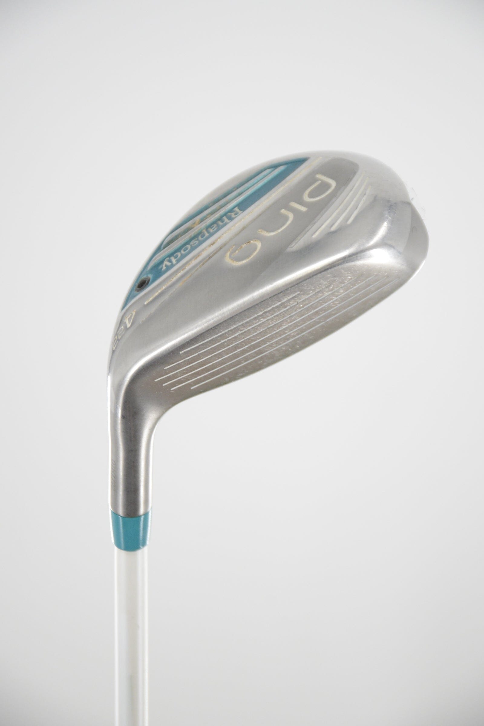 Women's Ping Rhapsody 2015 4 Hybrid W Flex 38.5" Golf Clubs GolfRoots 